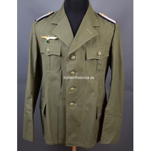 Kriegsmarine Arbeitsjacke Bordjacke Leutnant zur See