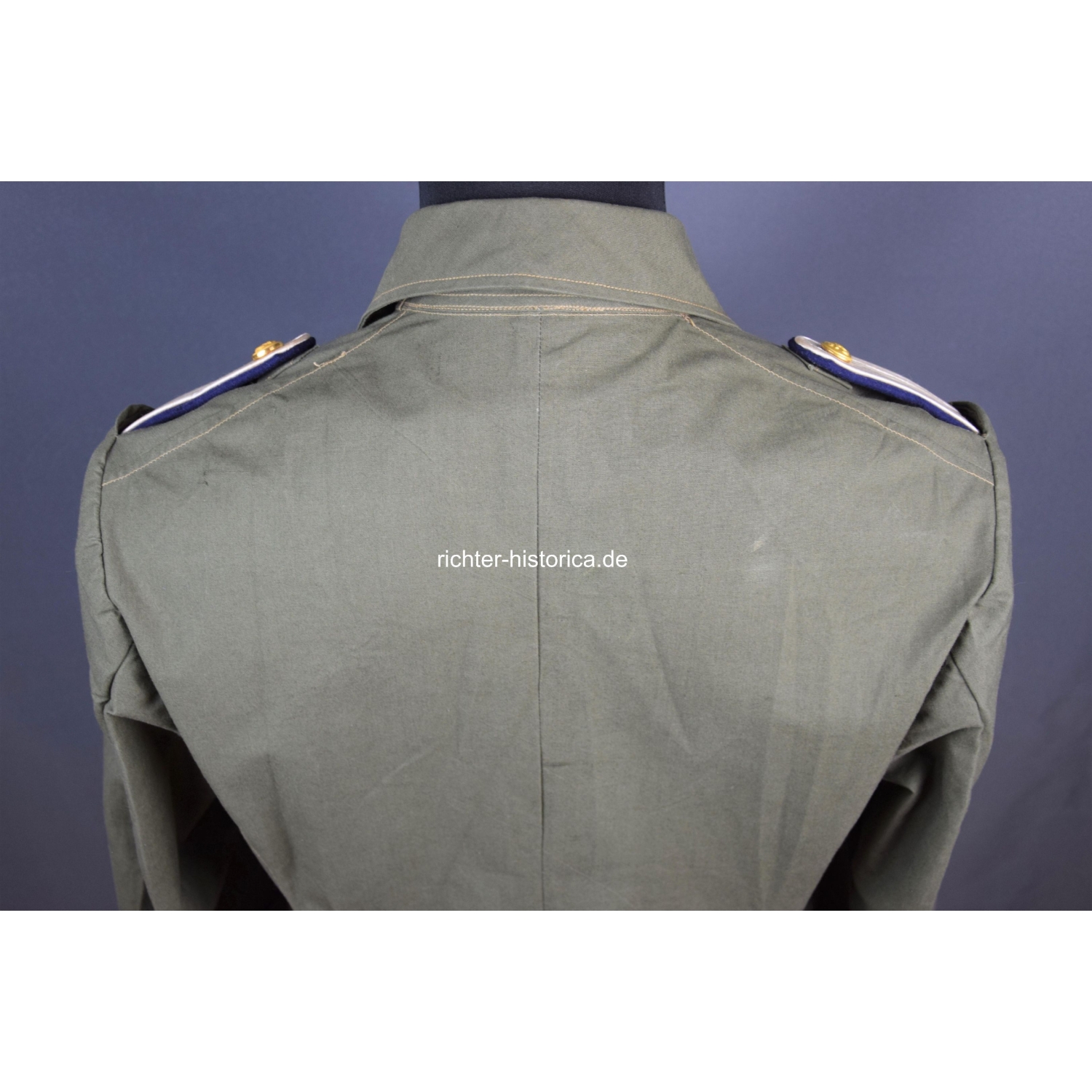 Kriegsmarine Arbeitsjacke Bordjacke Leutnant zur See