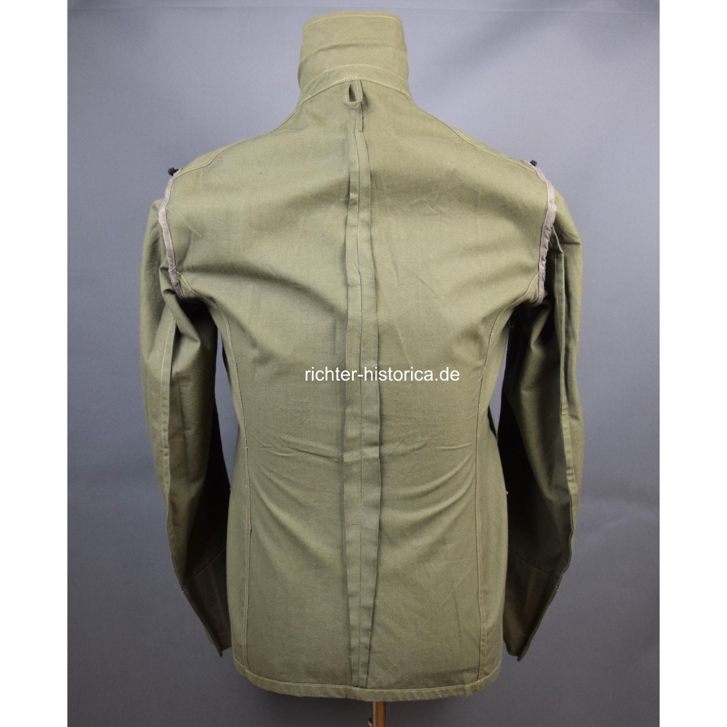 Kriegsmarine Arbeitsjacke Bordjacke Leutnant zur See