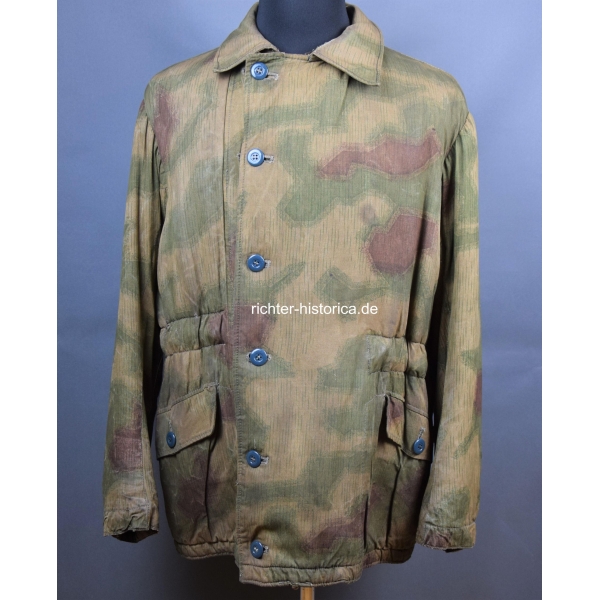 Luftwaffe Sumpftarnjacke Camouflage Parka