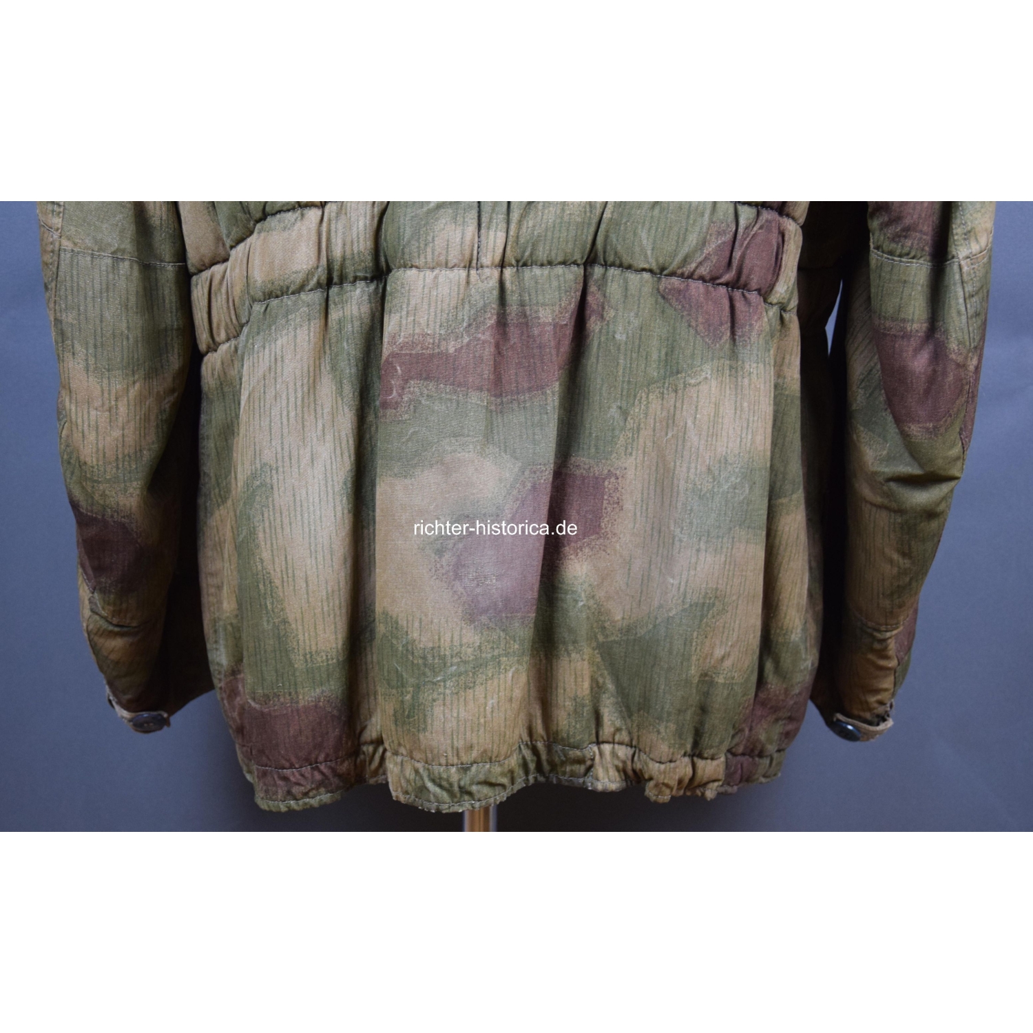 Luftwaffe Sumpftarnjacke Camouflage Parka