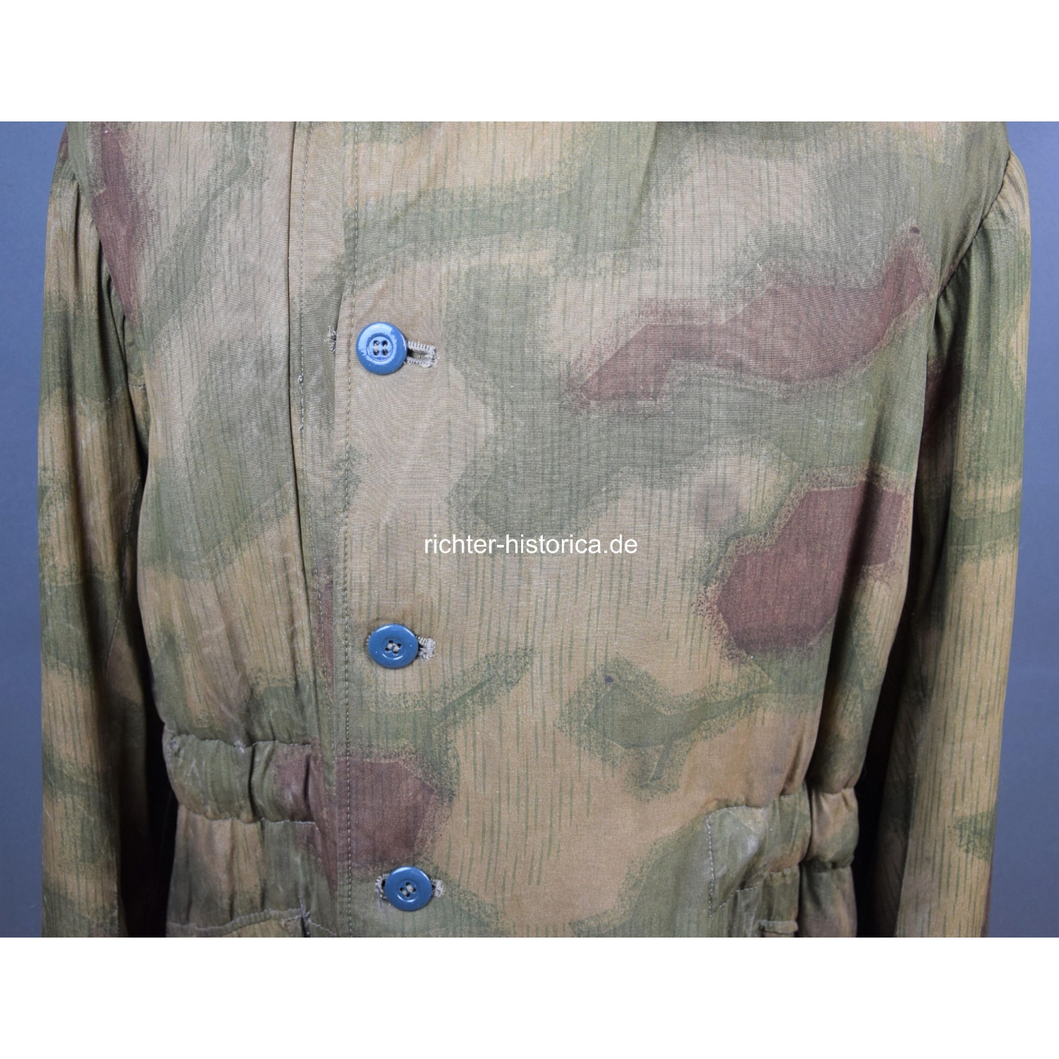 Luftwaffe Sumpftarnjacke Camouflage Parka