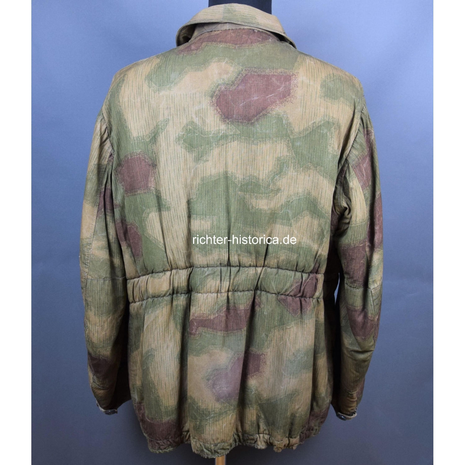 Luftwaffe Sumpftarnjacke Camouflage Parka