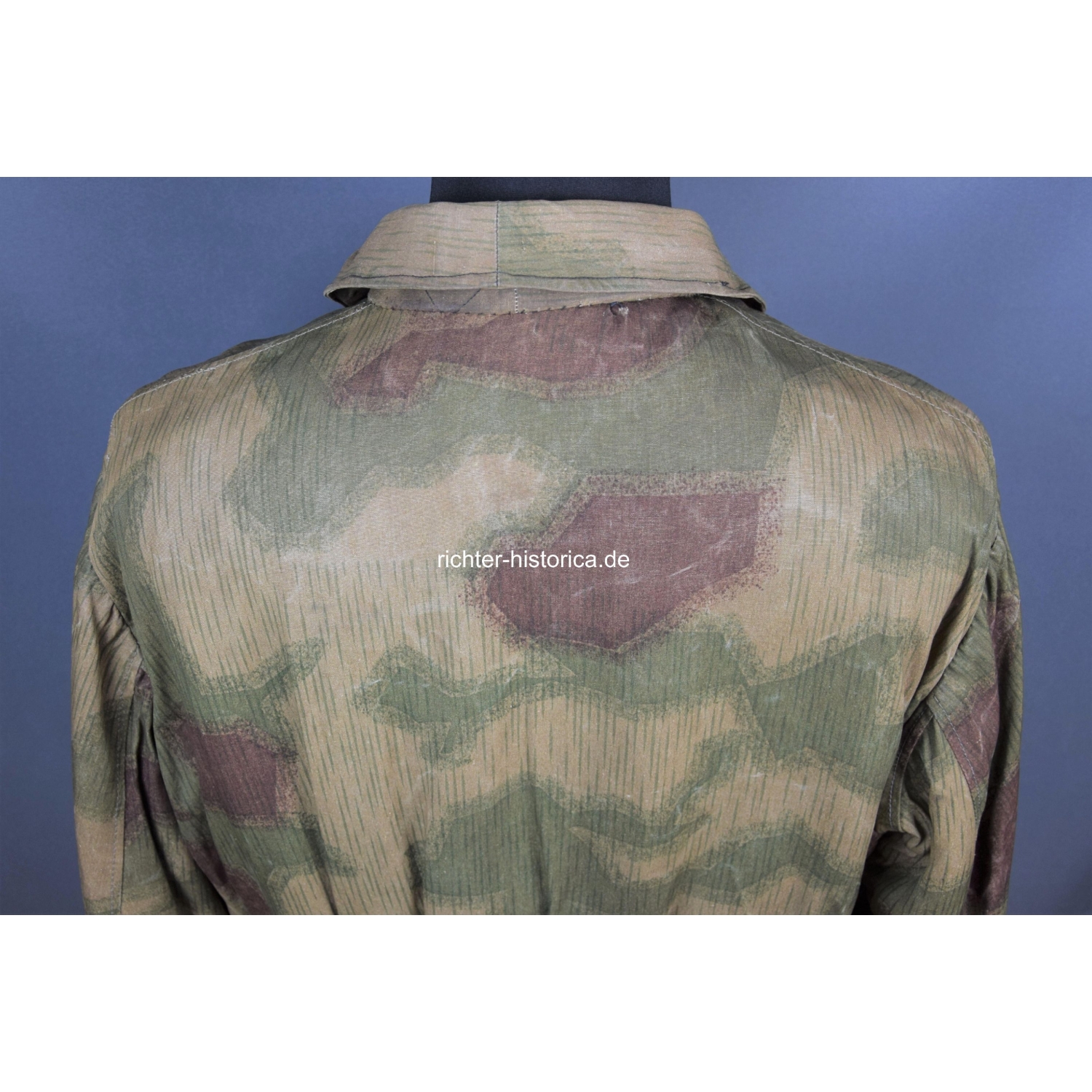 Luftwaffe Sumpftarnjacke Camouflage Parka