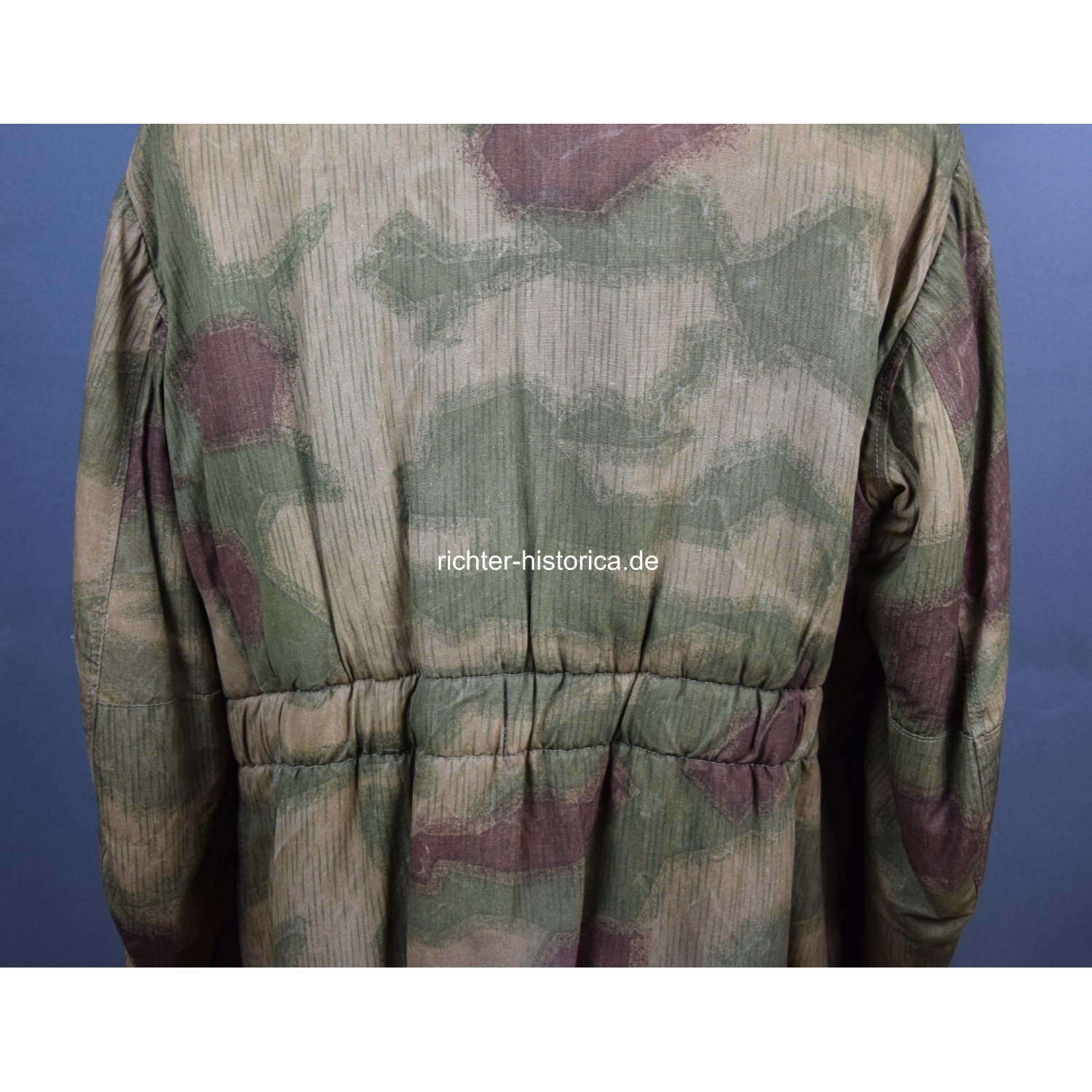 Luftwaffe Sumpftarnjacke Camouflage Parka