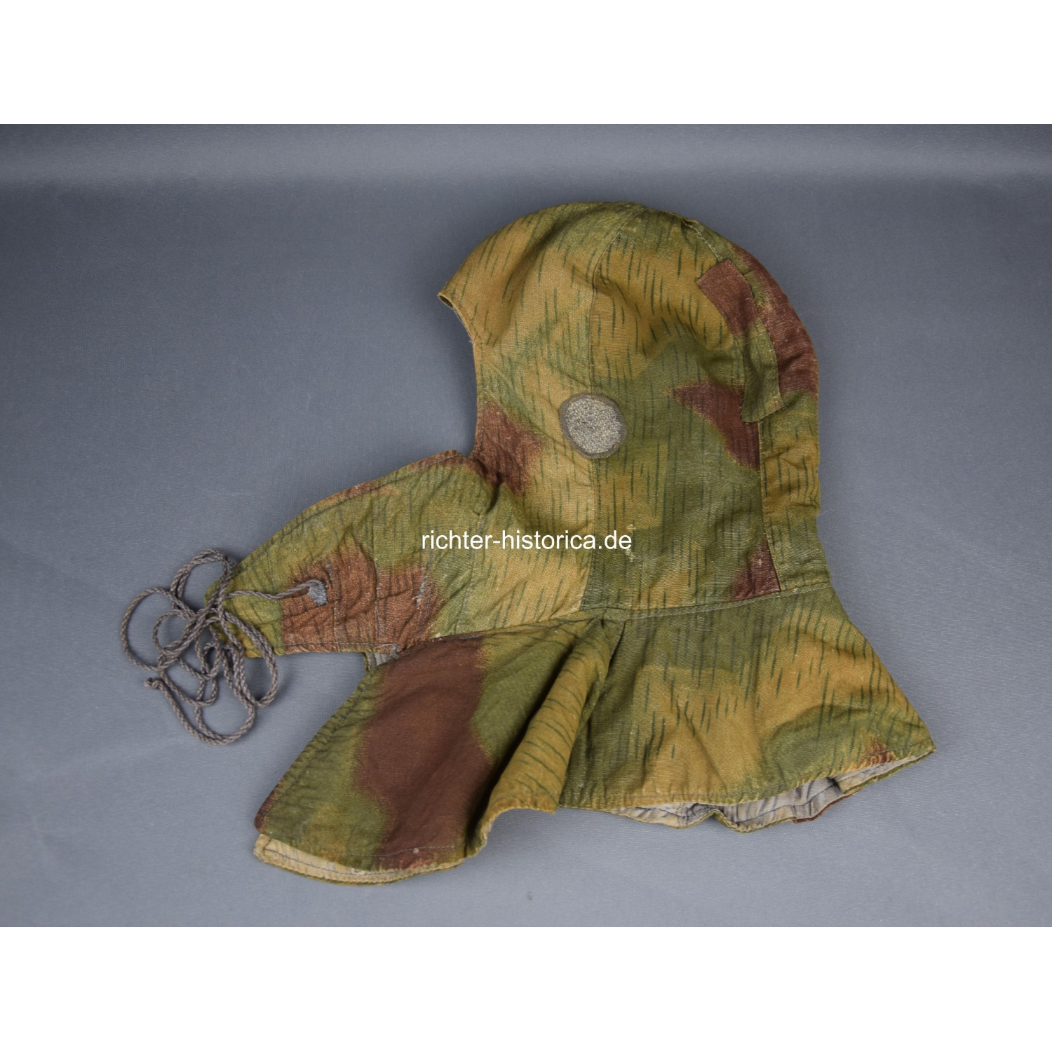 Luftwaffe Sumpftarnjacke Camouflage Parka