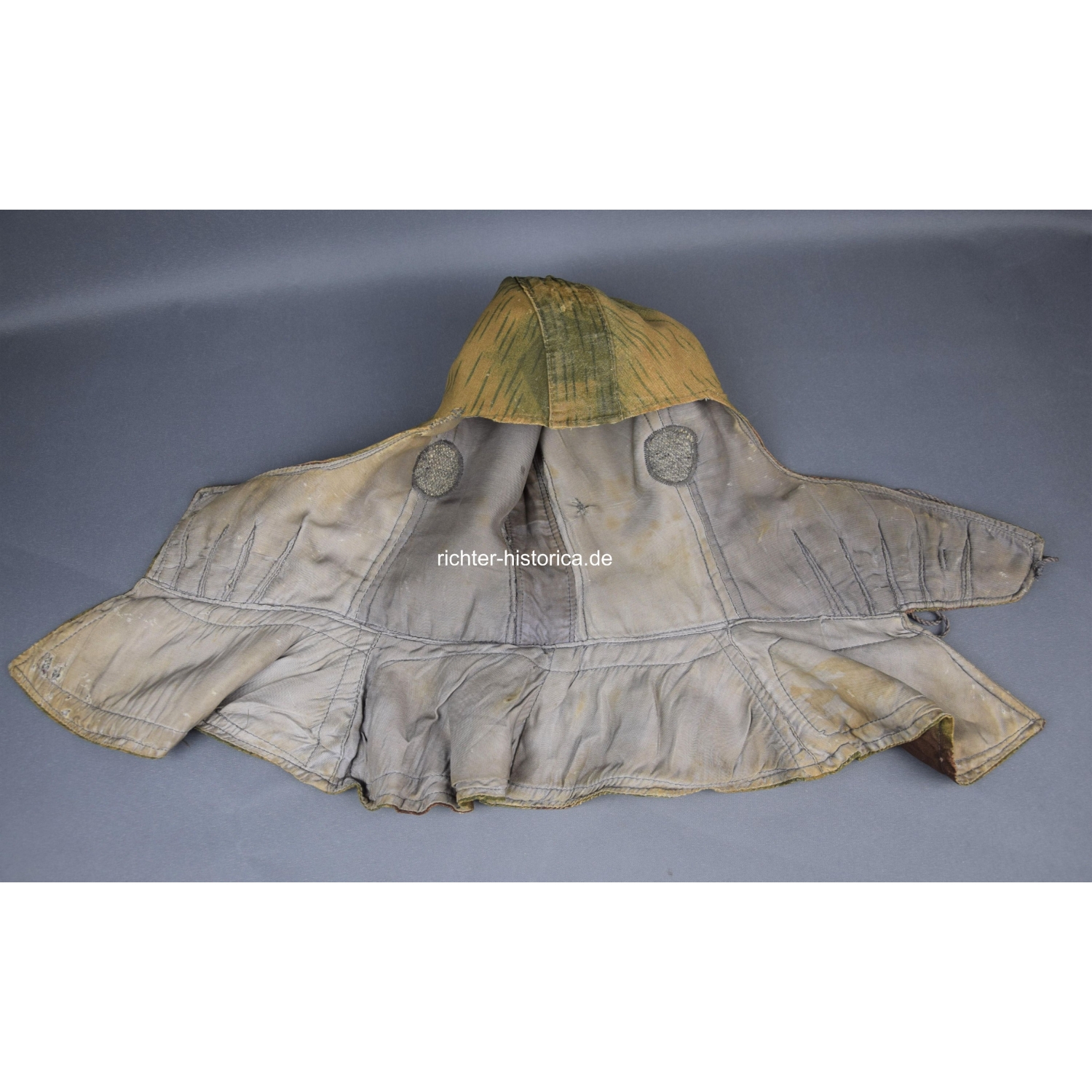 Luftwaffe Sumpftarnjacke Camouflage Parka