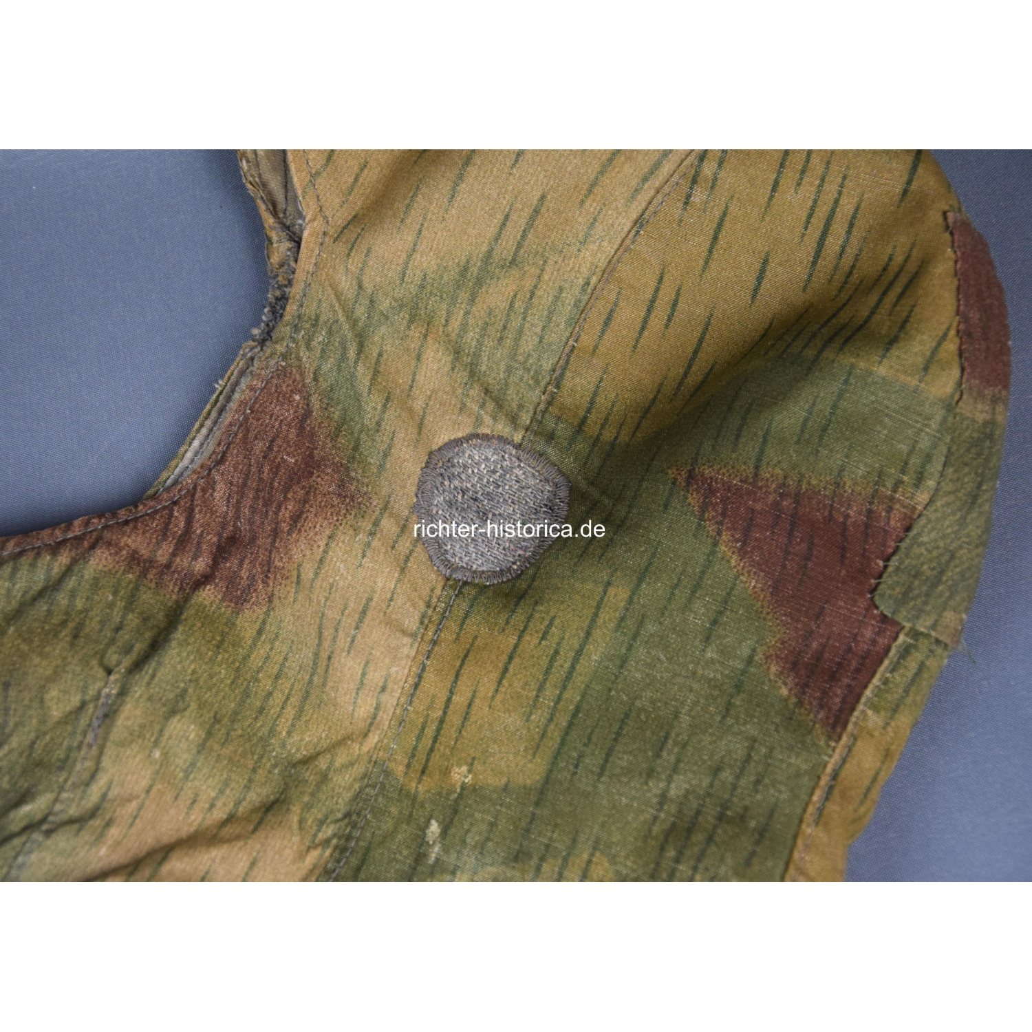 Luftwaffe Sumpftarnjacke Camouflage Parka