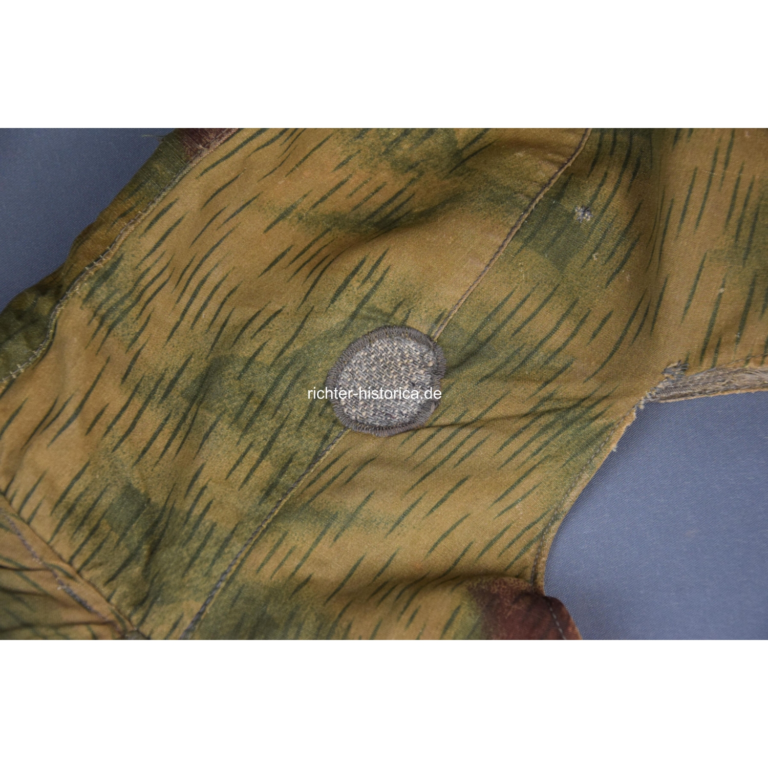 Luftwaffe Sumpftarnjacke Camouflage Parka