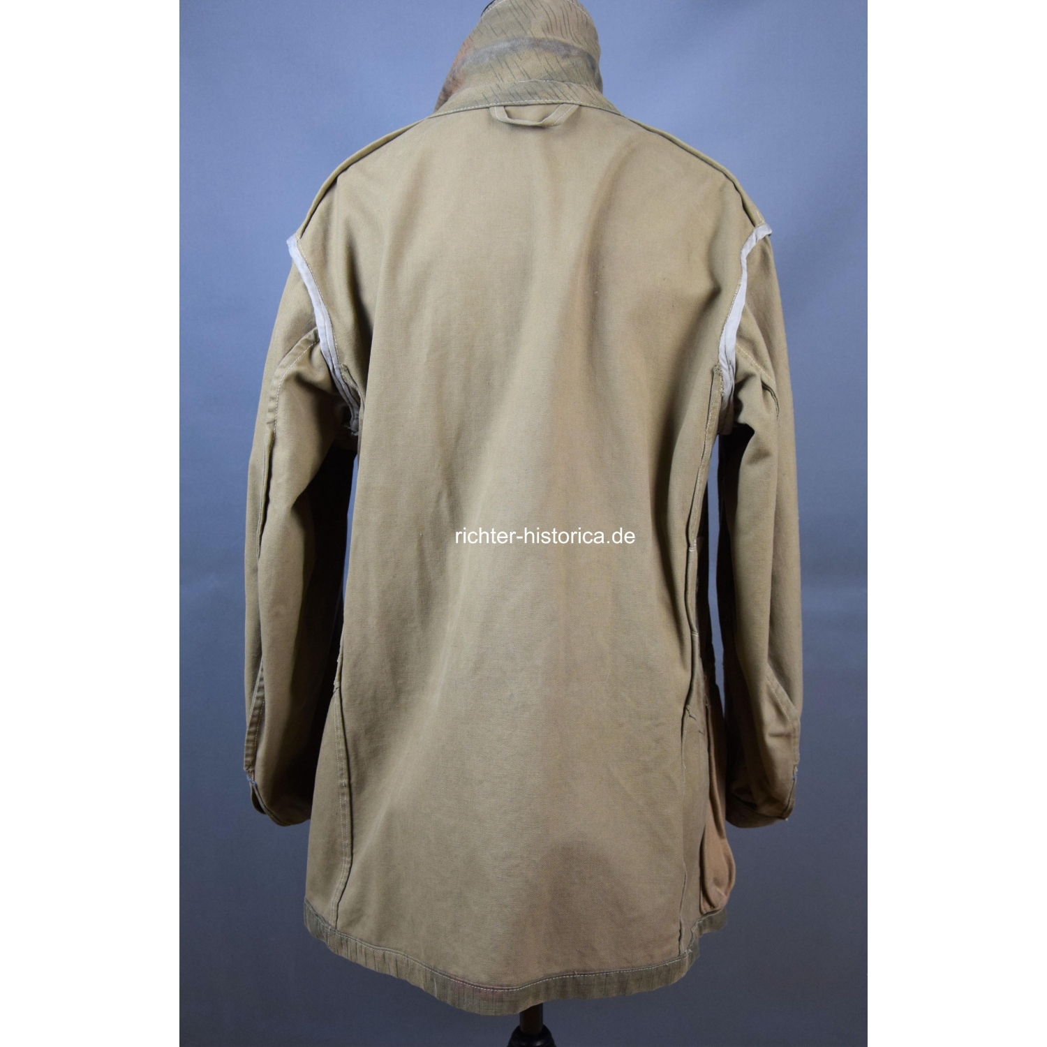 Luftwaffe Felddivision Sumpftarn Feldjacke für Mannschaften