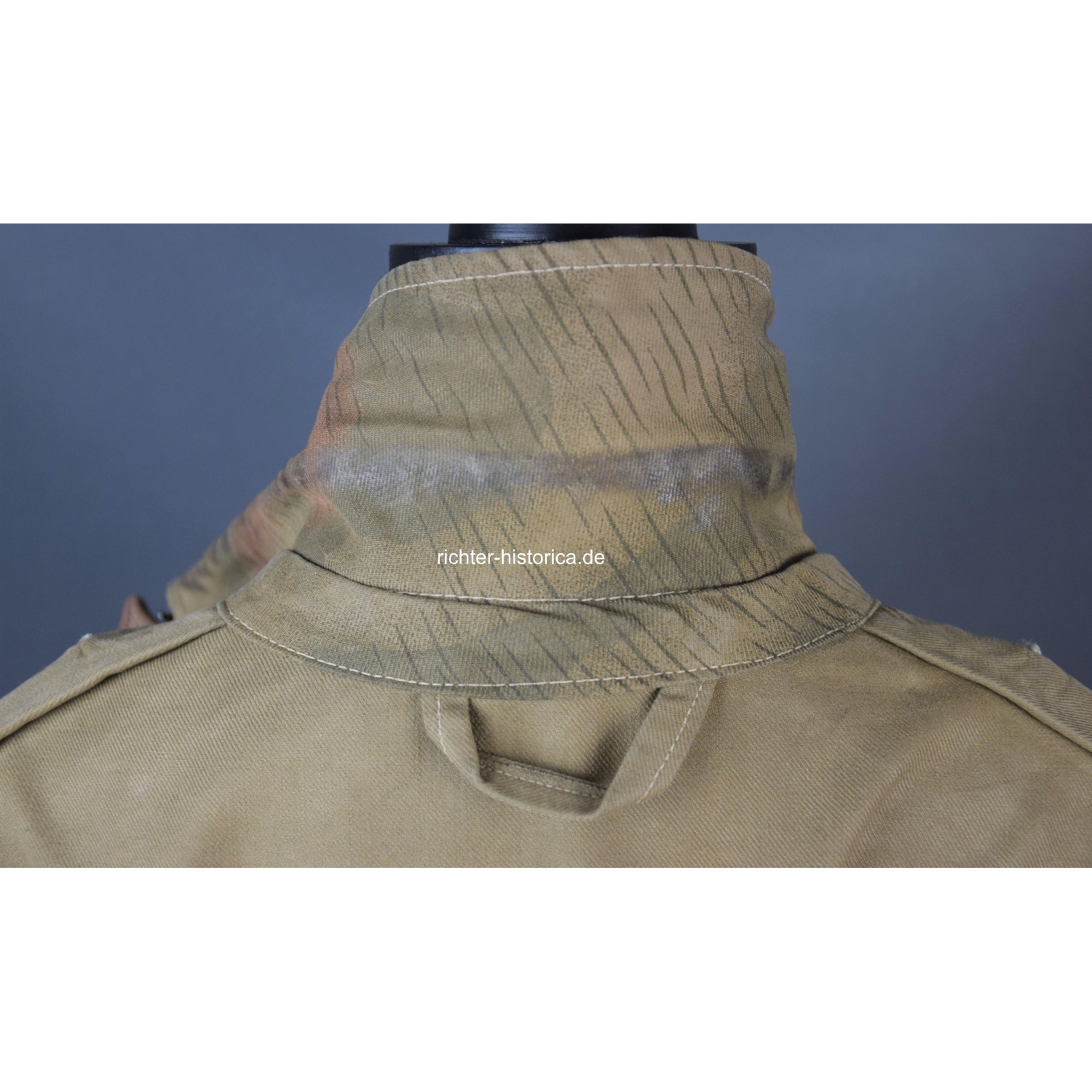 Luftwaffe Felddivision Sumpftarn Feldjacke für Mannschaften