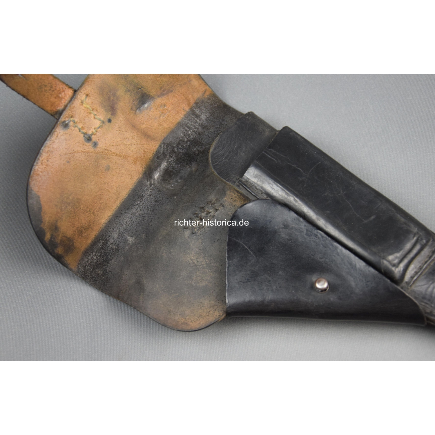 P38 Holster der Wehrmacht "dkk44"