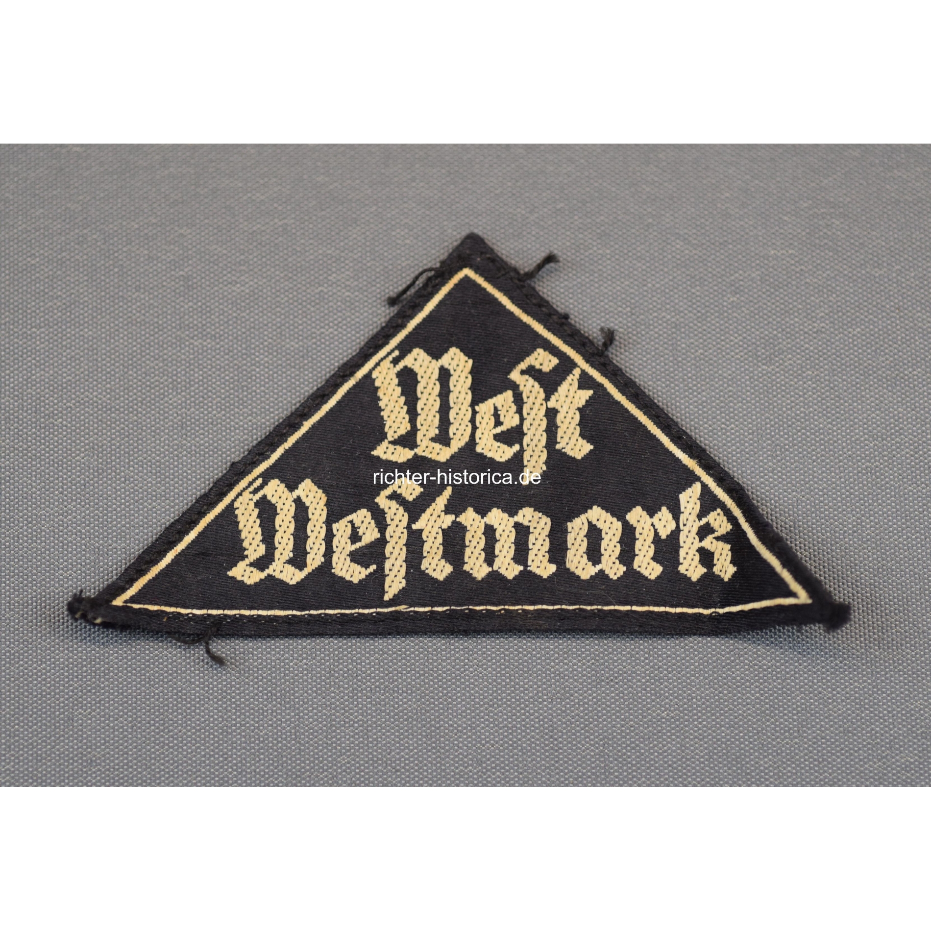 BDM Gebietsdreieck "West Westmark"