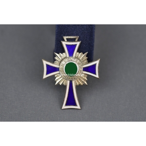 Ehrenkreuz der deutschen Mutter Mutterkreuz in Silber