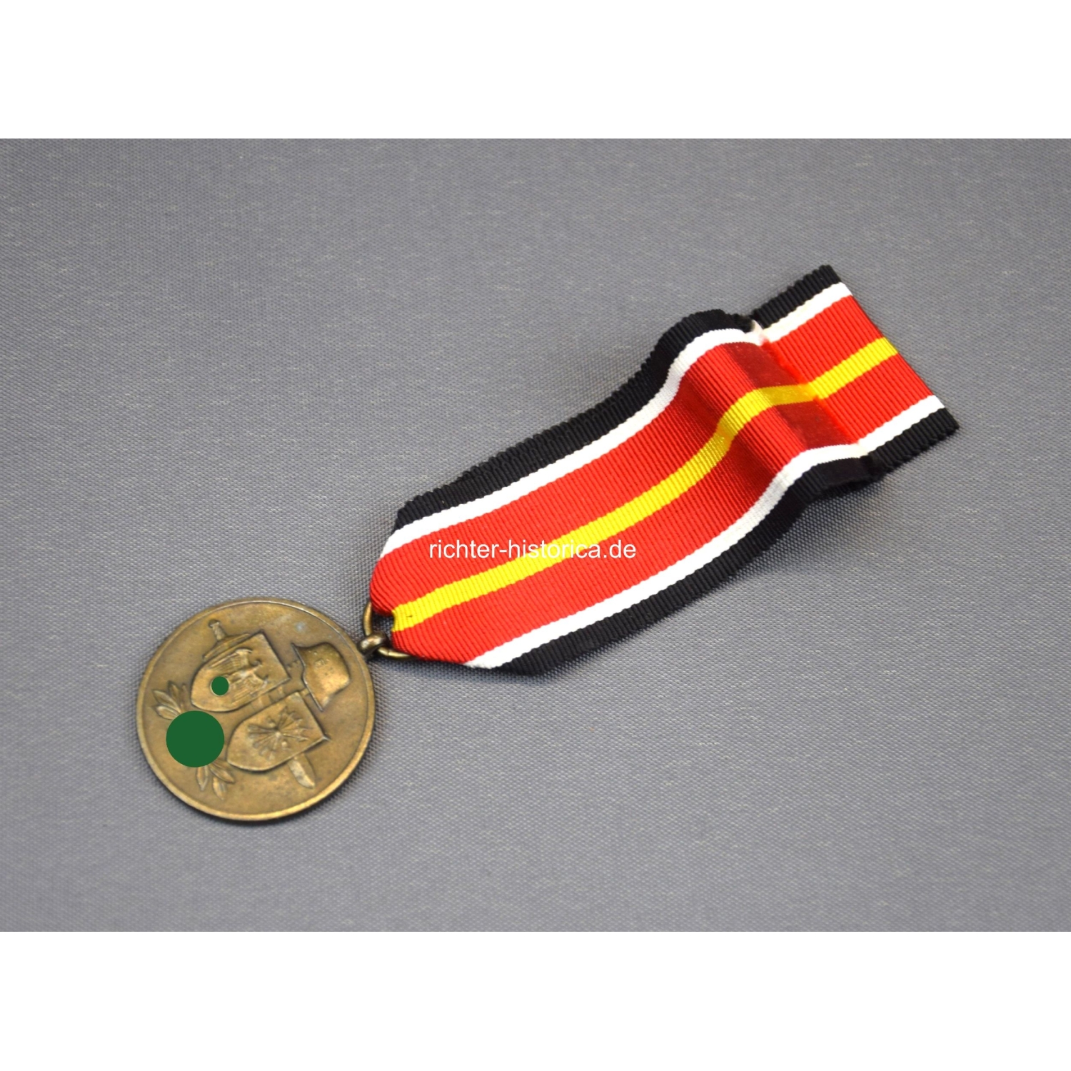 Spanien Medaille der "Blauen Division"