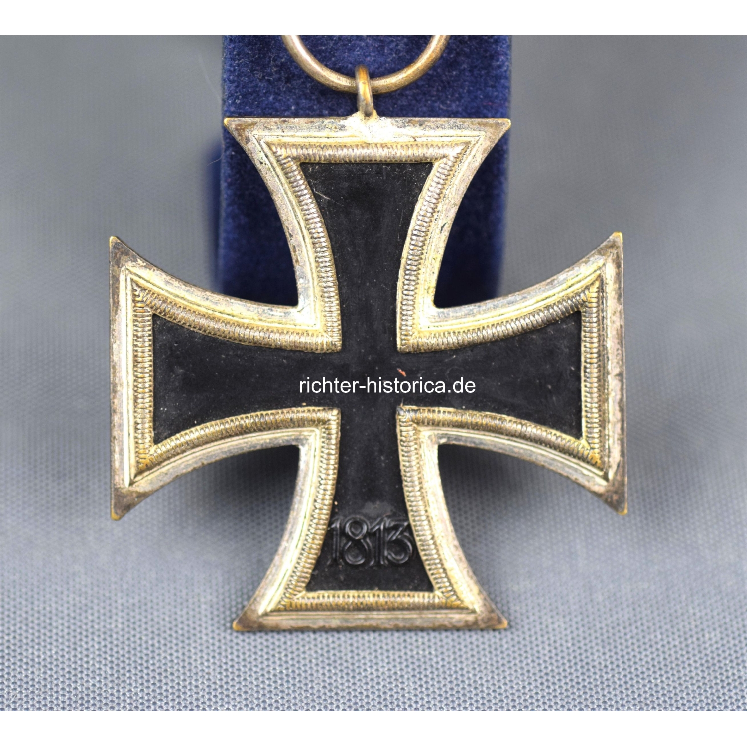 Eisernes Kreuz 2.Klasse 1939 "Schinkel" Variante von Wilhelm Deumer