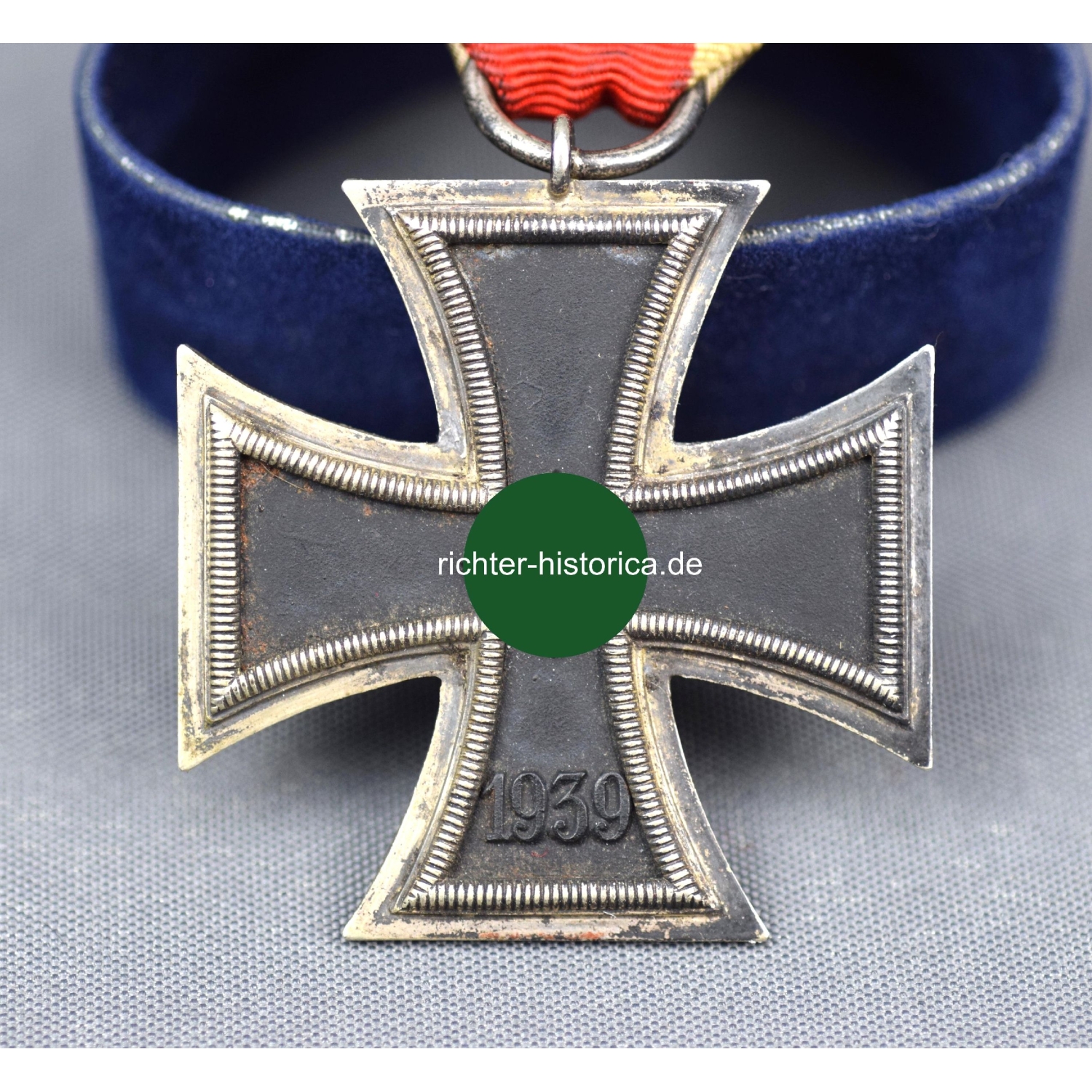 Eisernes Kreuz 2.Klasse 1939 von Otto Schickle 