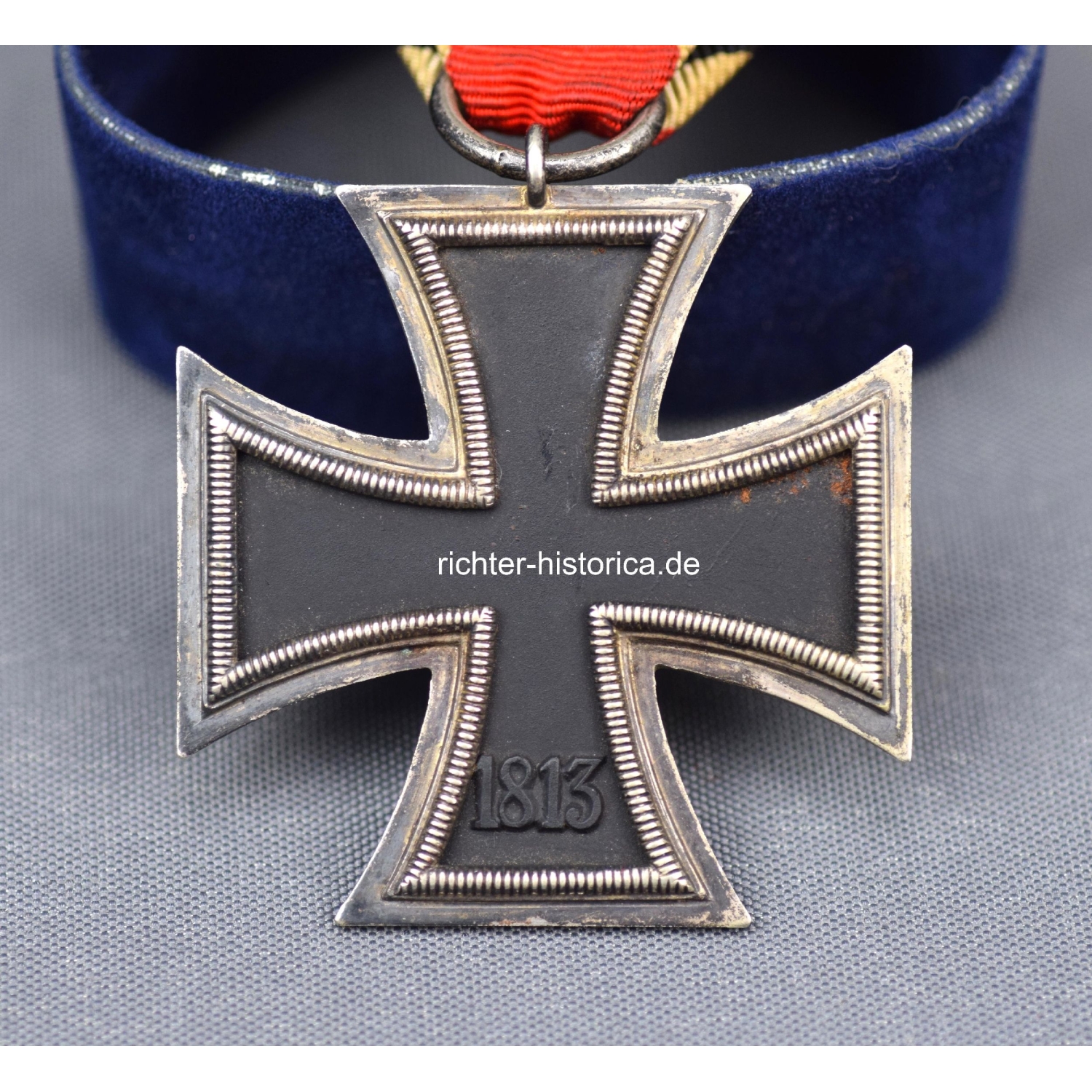 Eisernes Kreuz 2.Klasse 1939 von Otto Schickle 