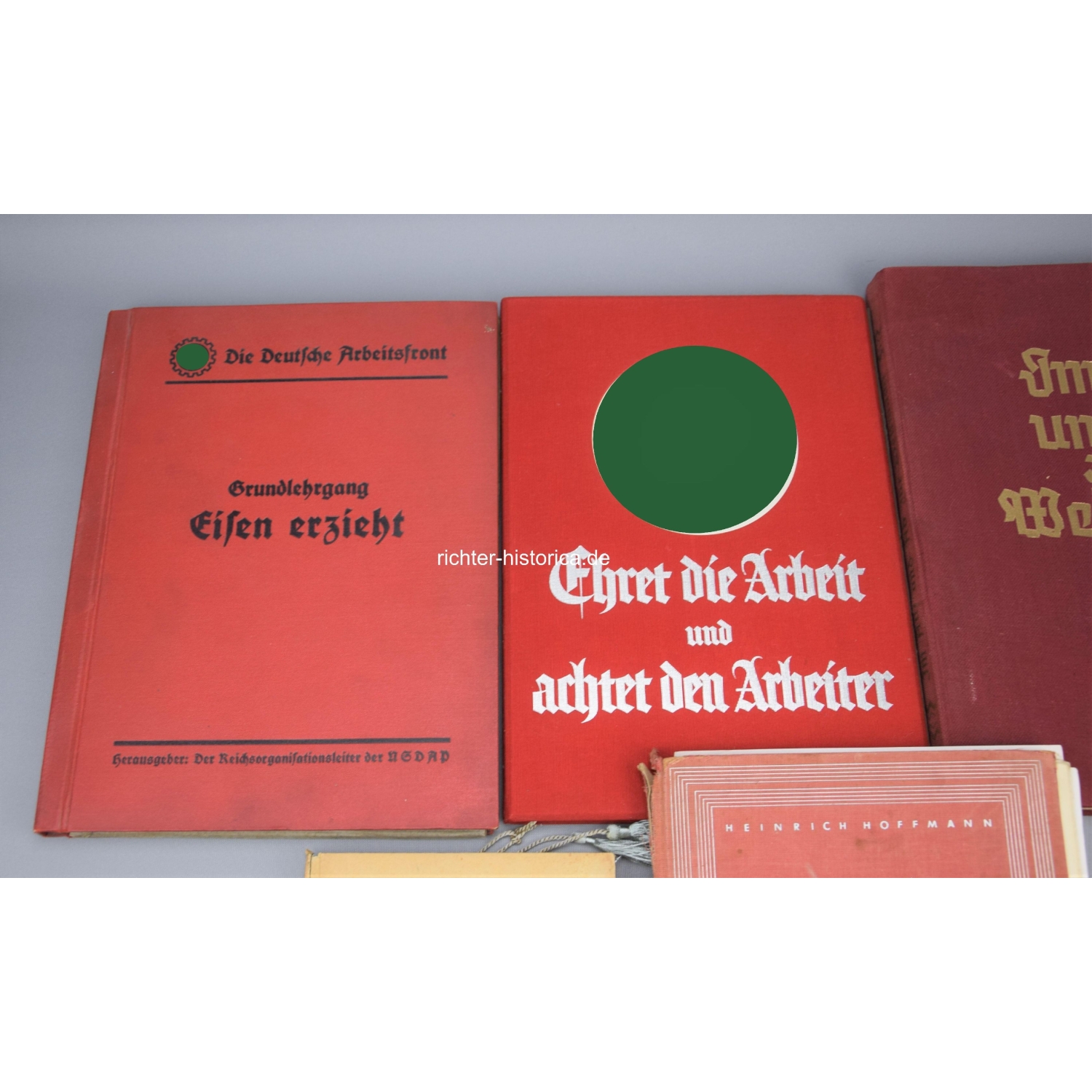 Konvolut 3.Reich Bücher 