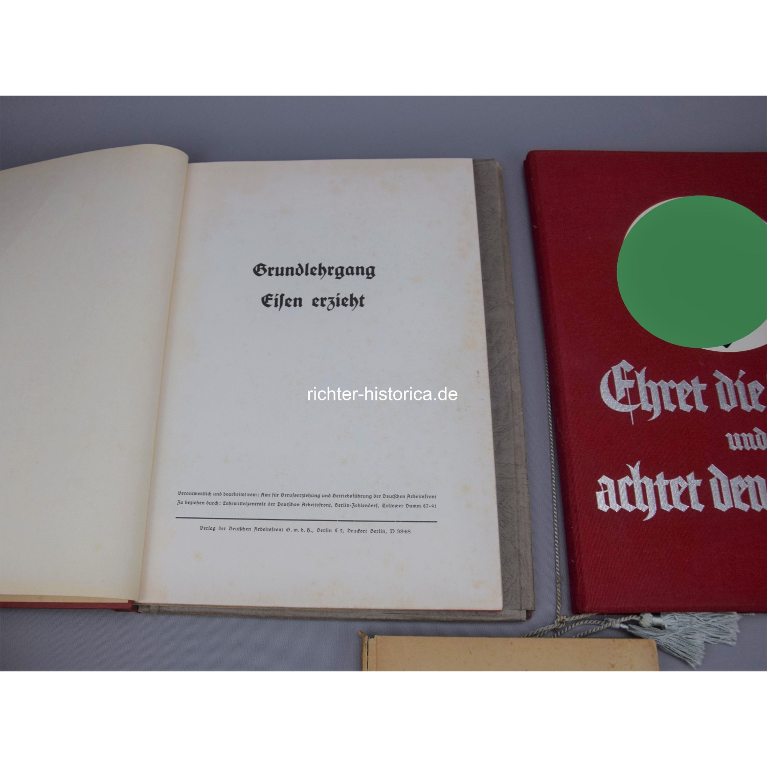 Konvolut 3.Reich Bücher 