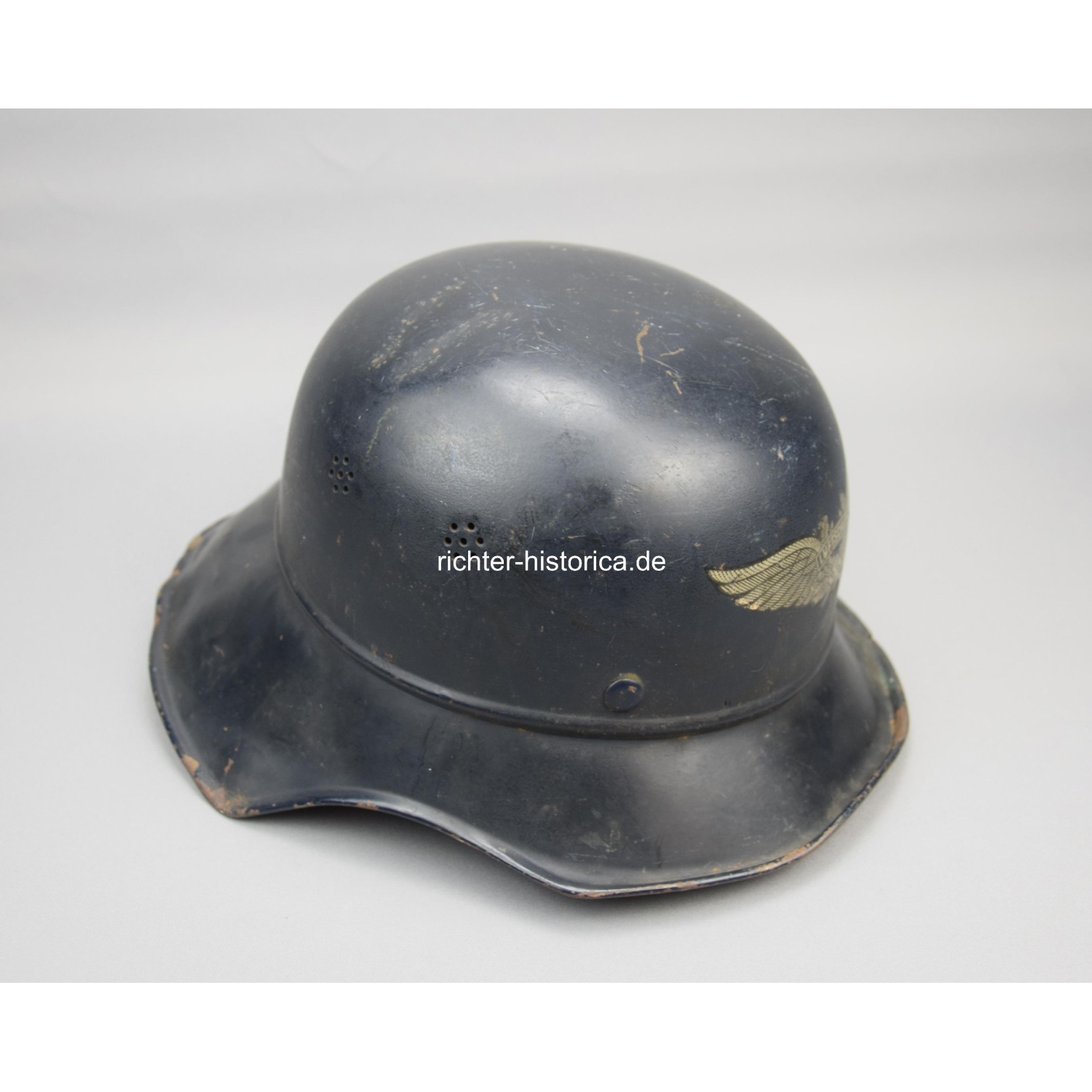 Luftschutz Stahlhelm RLB Reichsluftschutzbund