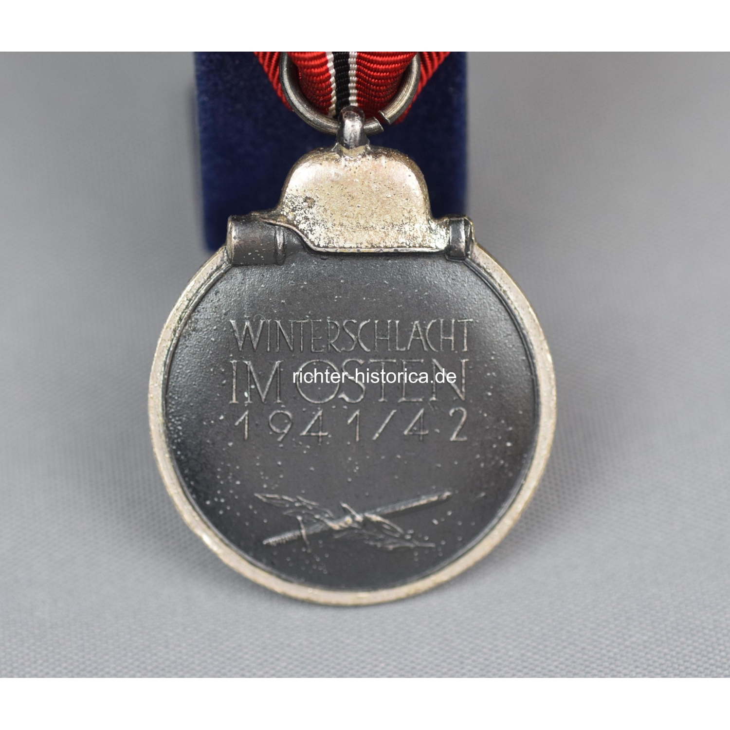 Winterschlacht im Osten, Ostmedaille 1941/42 - Zustand 1