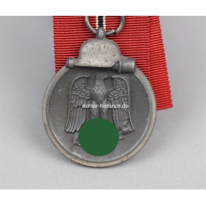 Winterschlacht im Osten, Ostmedaille 1941/42 Herst. "13"