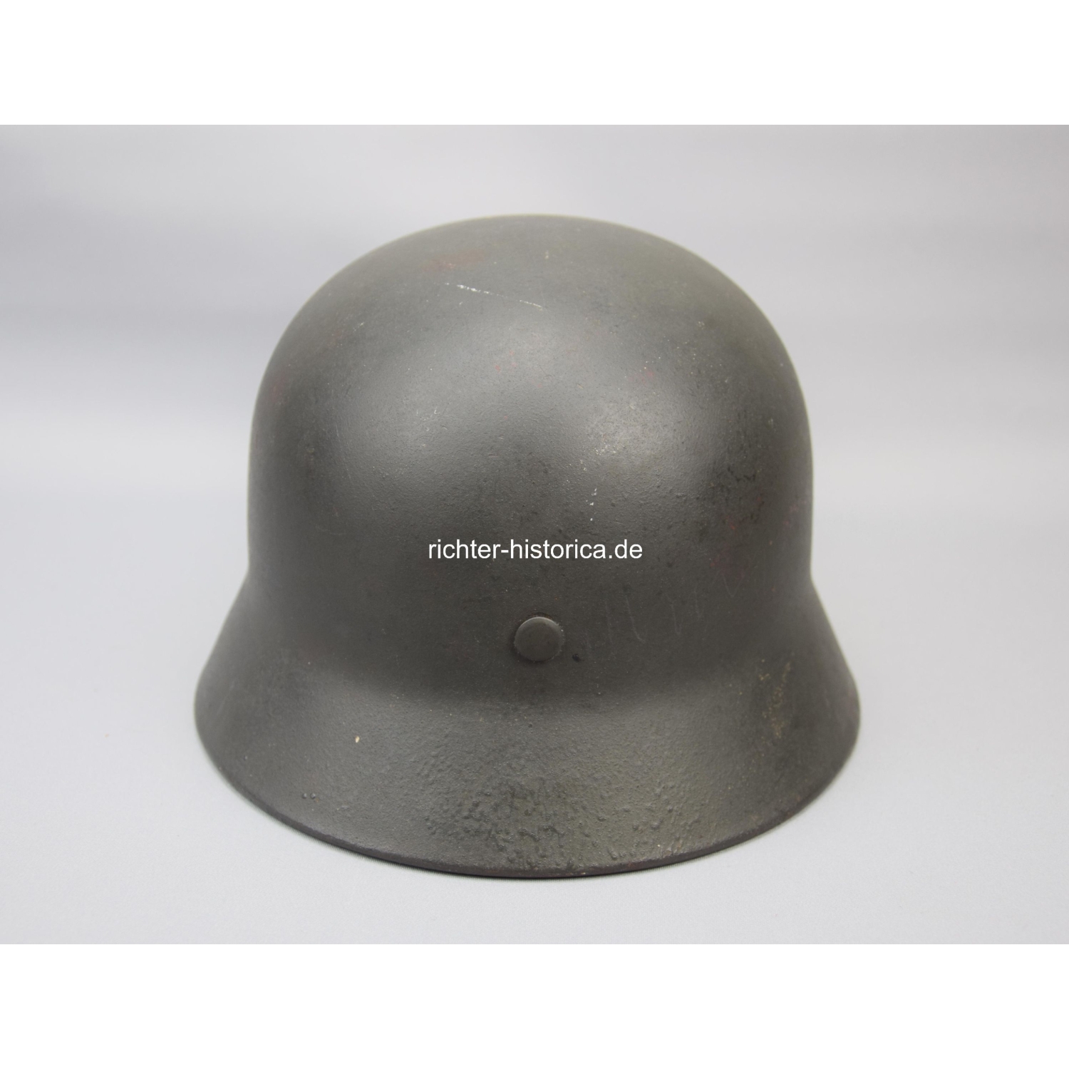 M40 Stahlhelm der Wehrmacht Q64 TOP Zustand!