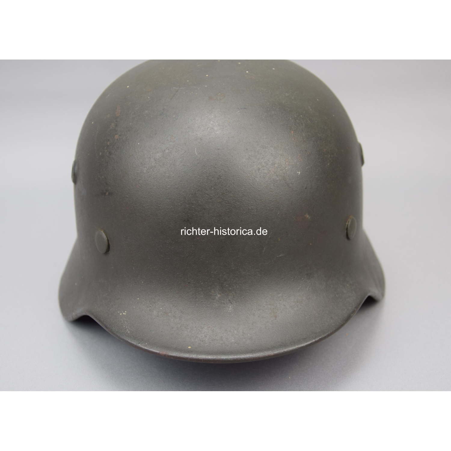 M40 Stahlhelm der Wehrmacht Q64 TOP Zustand!