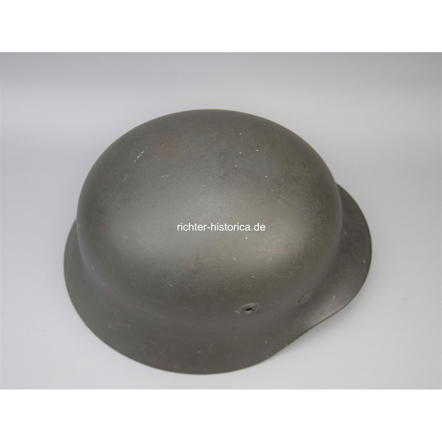 M40 Stahlhelm der Wehrmacht Q64 TOP Zustand!