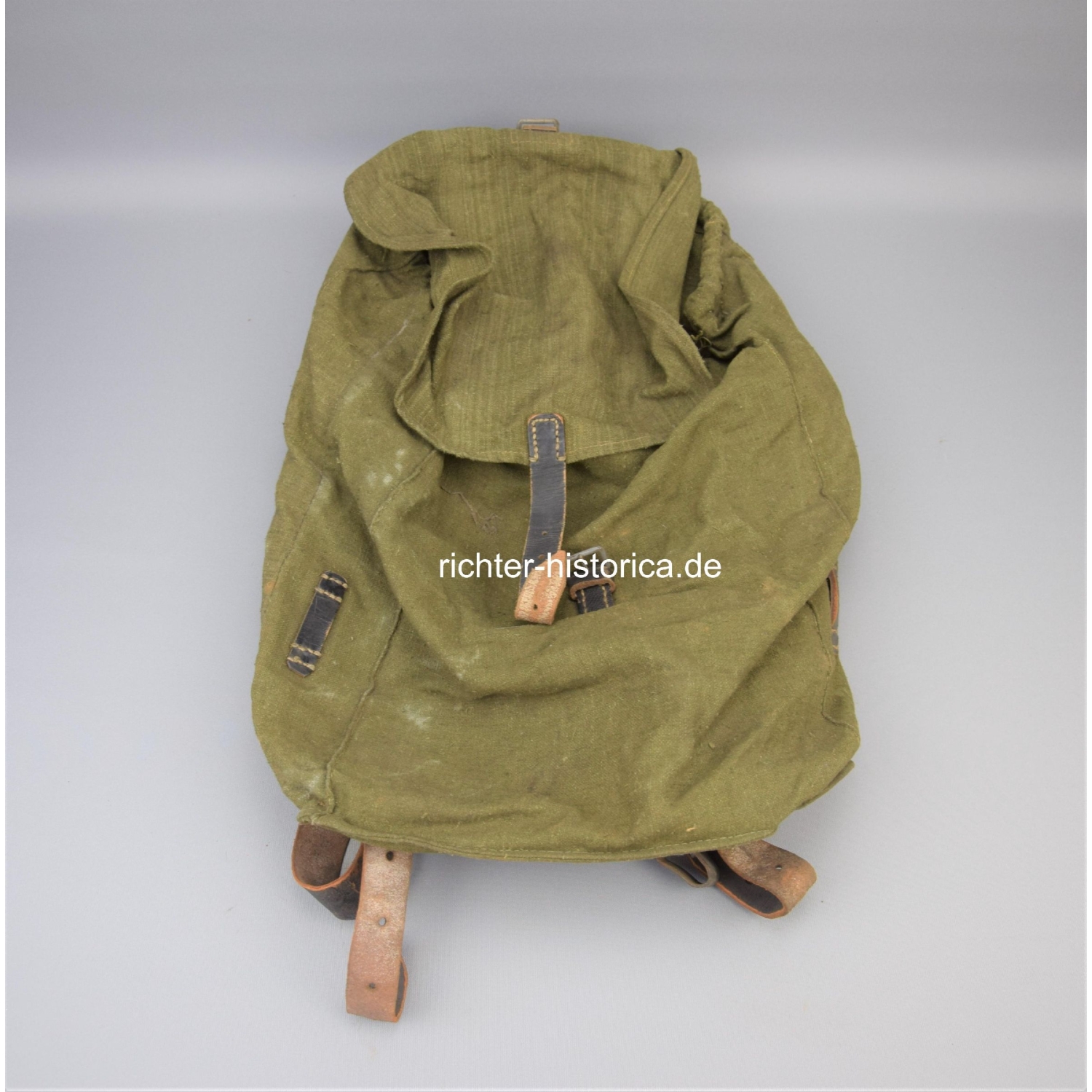 Wehrmacht Rucksack mit RB-Stempleung