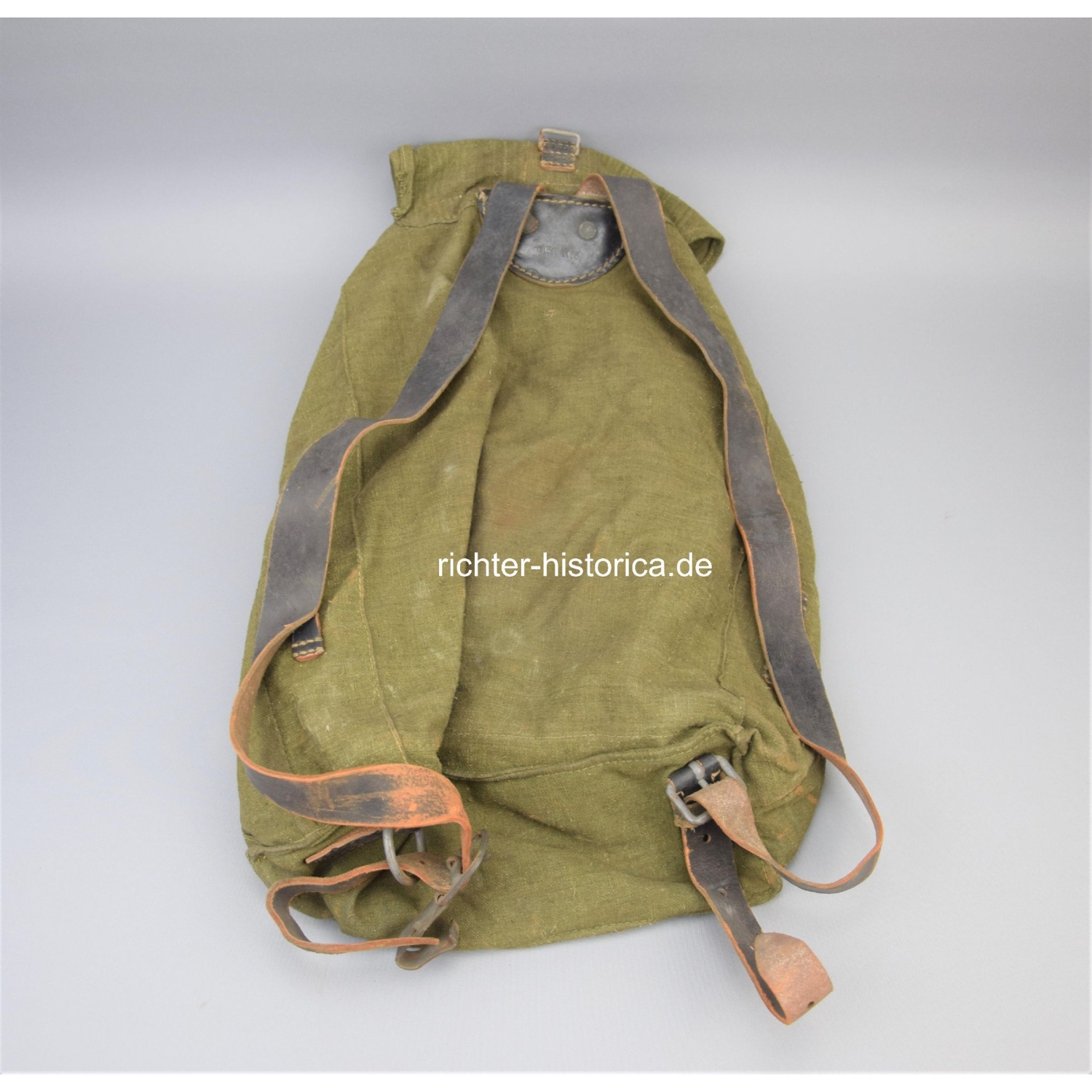 Wehrmacht Rucksack mit RB-Stempleung