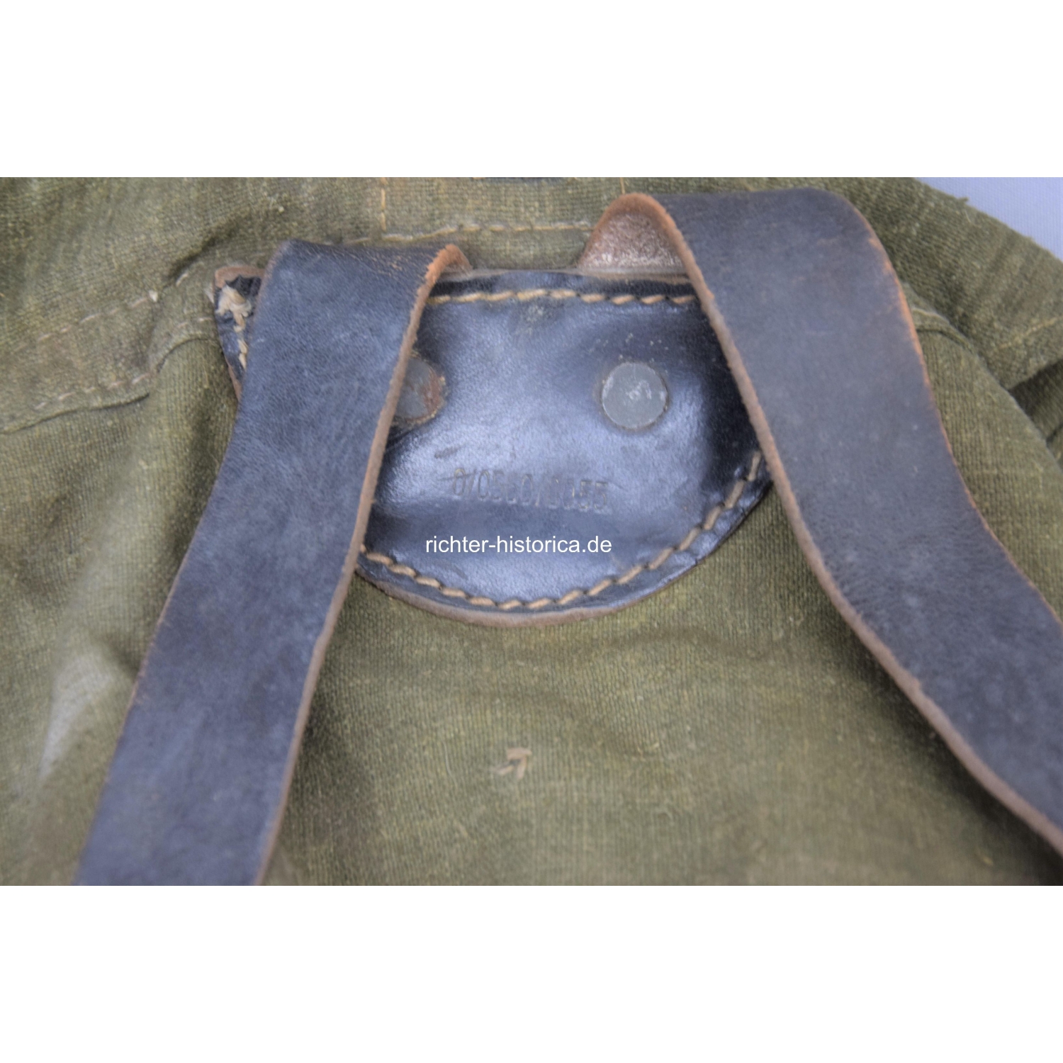 Wehrmacht Rucksack mit RB-Stempleung