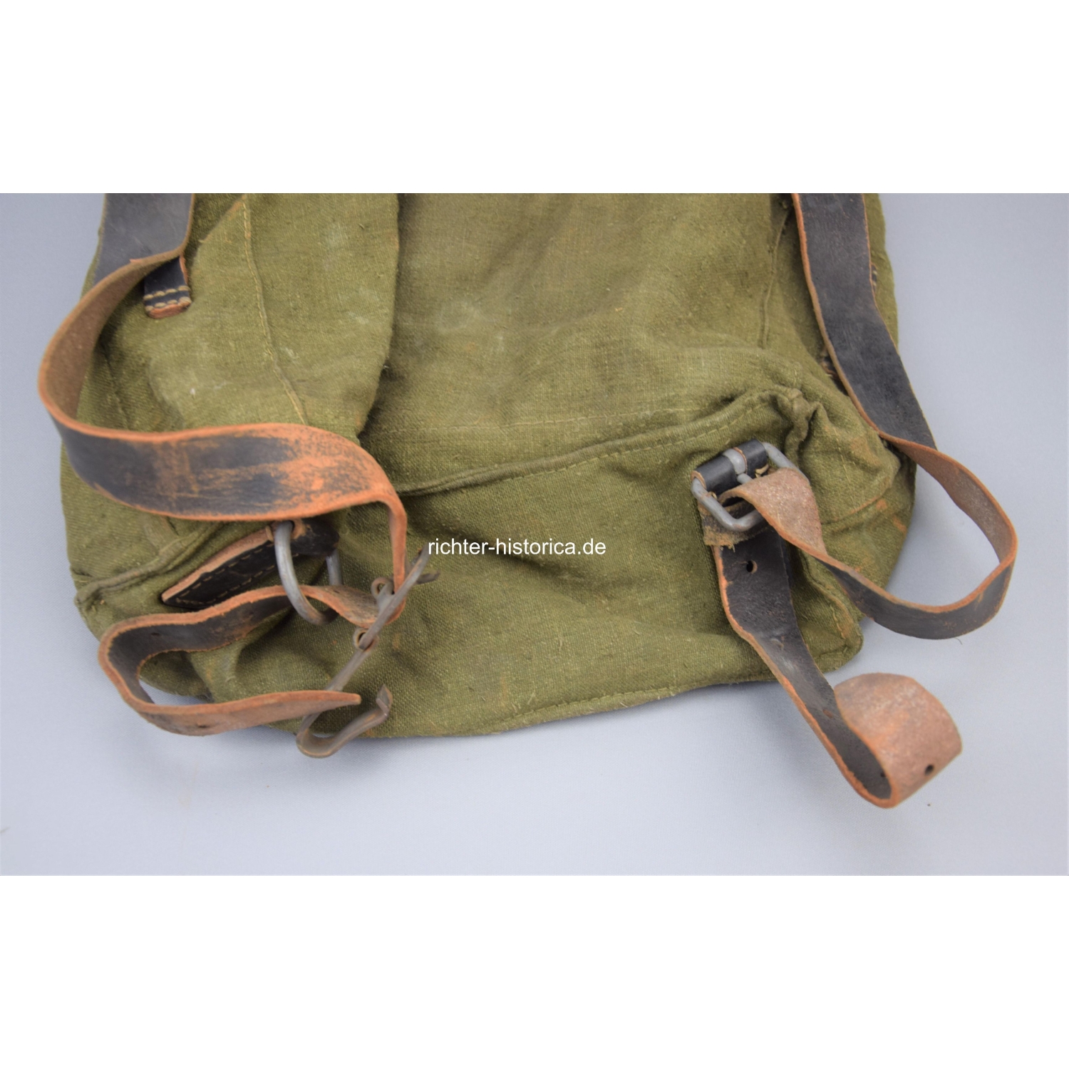 Wehrmacht Rucksack mit RB-Stempleung