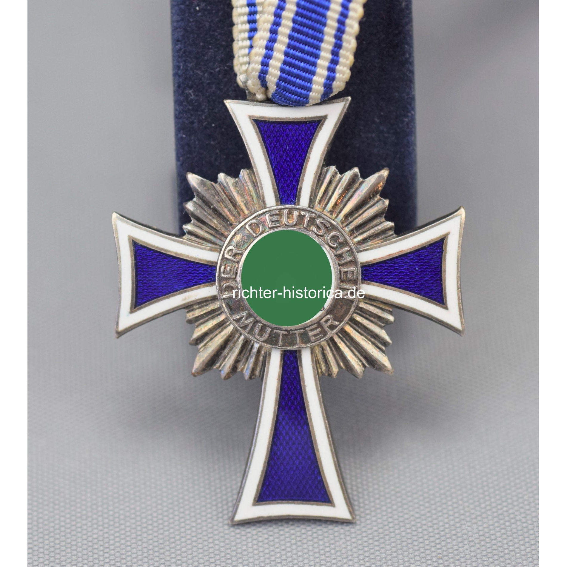 Ehrenkreuz der deutschen Mutter Mutterkreuz in Silber