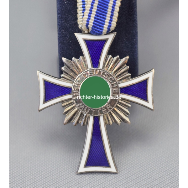 Ehrenkreuz der deutschen Mutter Mutterkreuz in Silber