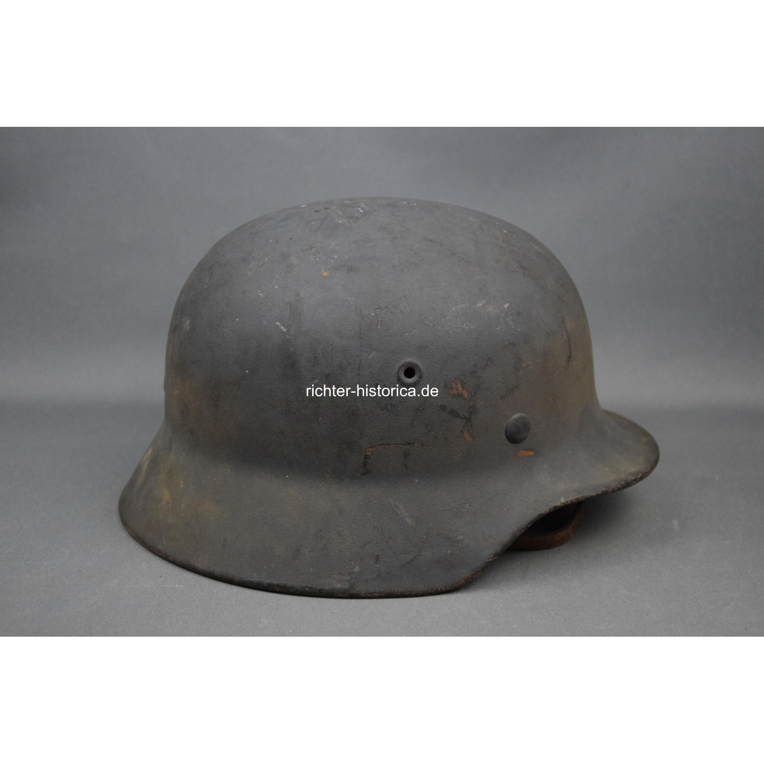 M40 Stahlhelm der Luftwaffe E.F.62