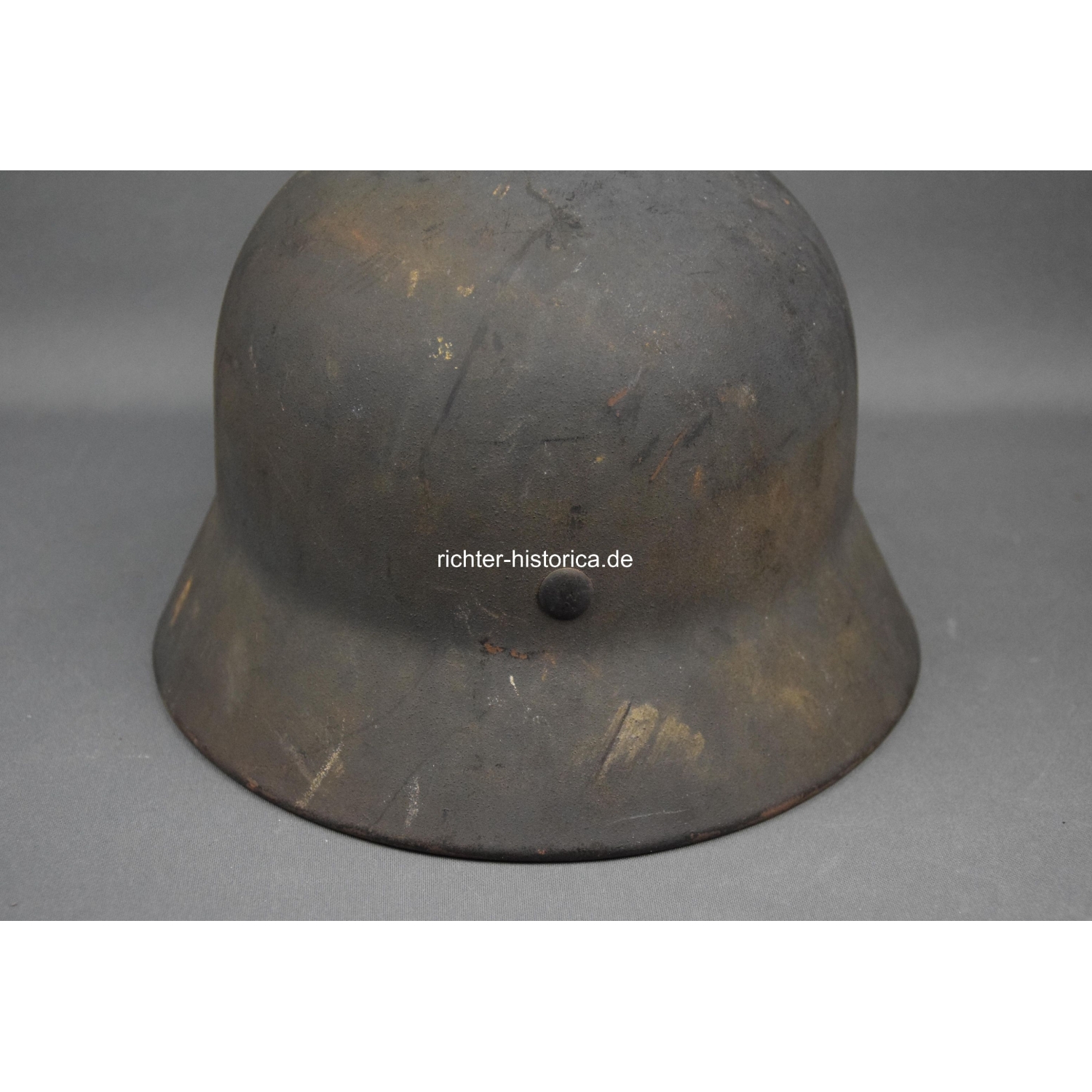 M40 Stahlhelm der Luftwaffe E.F.62