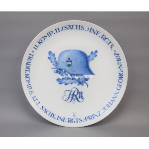 Meissen Regimentsteller 11.Komp. 11. (Sächs.) Inf. Rgts. Prinz Johann Georg