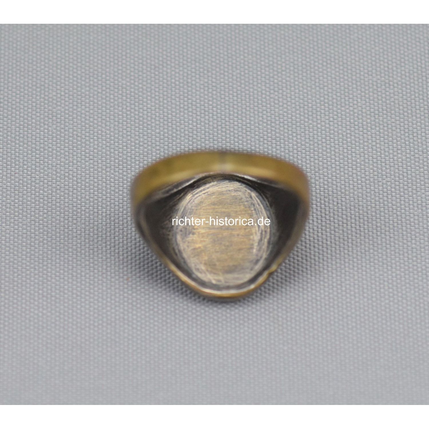 Luftwaffe Fingerring eines Fallschirmjägers - Fallschirmschützenabzeichen 