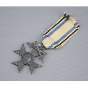 Bayern Militärverdienstkreuz 3.Klasse mit Schwertern 