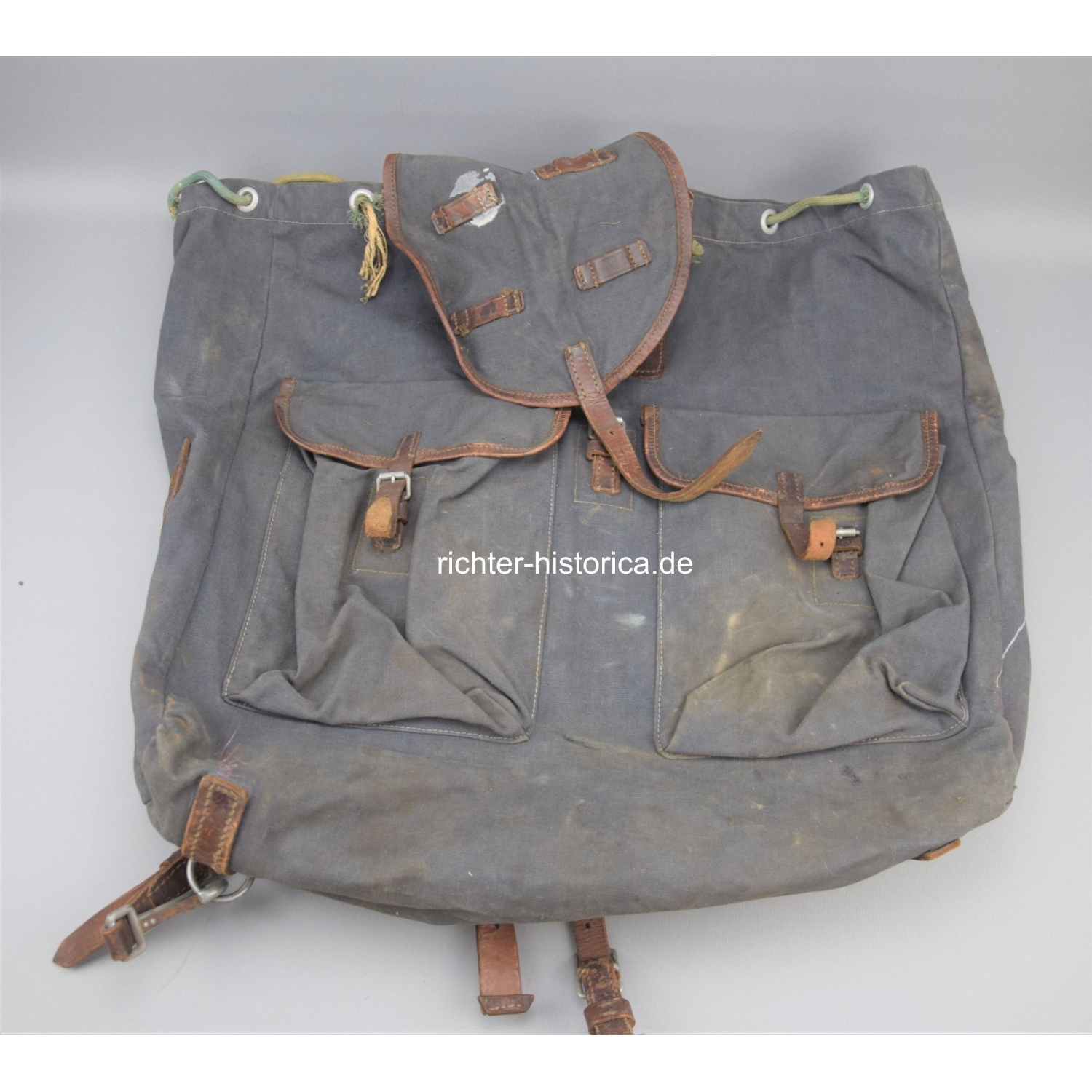 Luftwaffe Rucksack L.B.A. "K.K.A 1937"