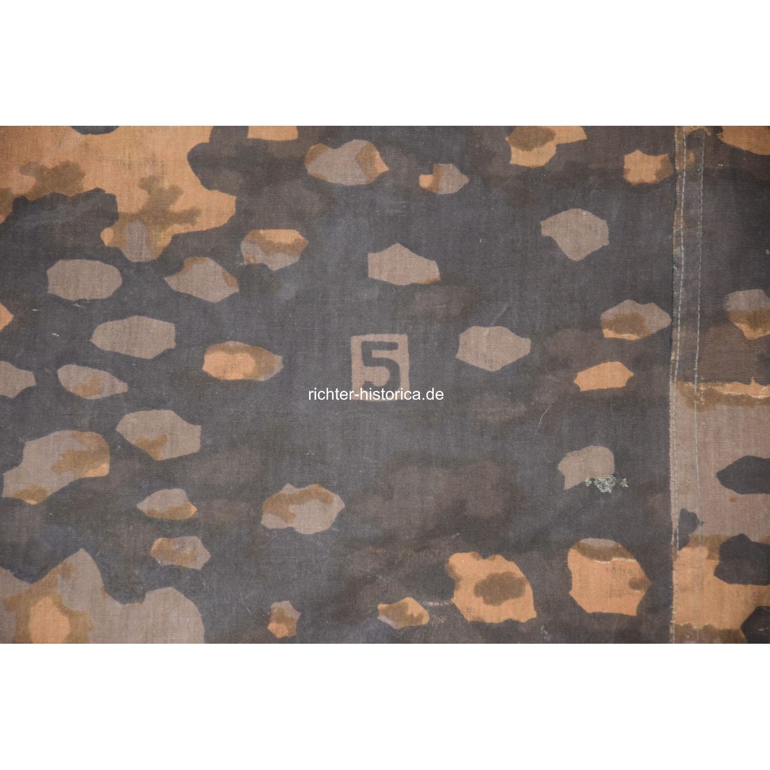 M31 Waffen-SS Zeltbahn Nr.5/5 camouflage