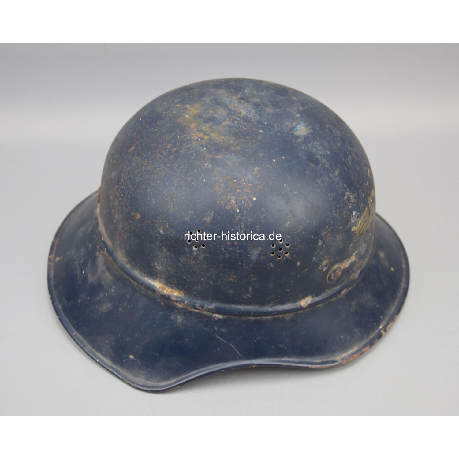 Luftschutz Stahlhelm RLB Reichsluftschutzbund