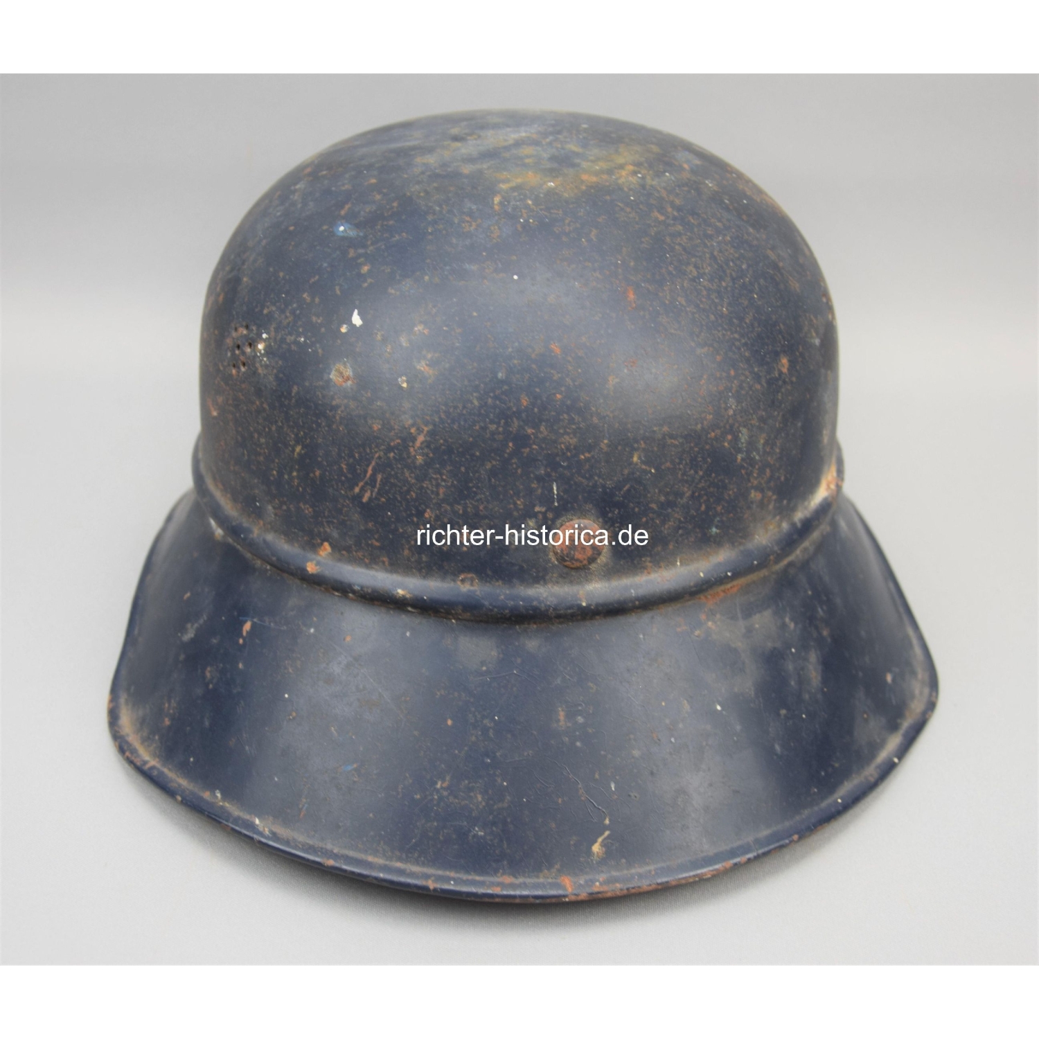 Luftschutz Stahlhelm RLB Reichsluftschutzbund