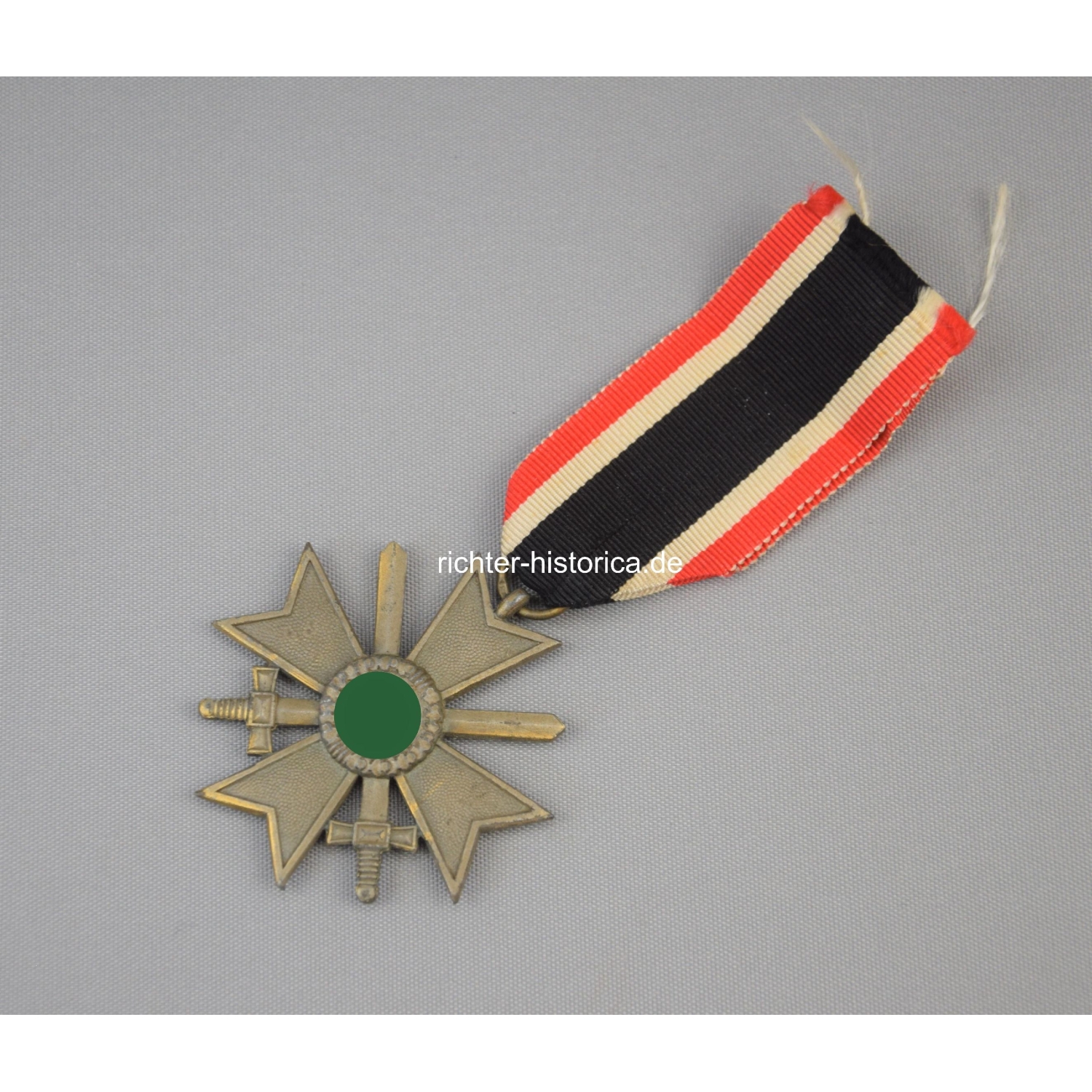 Kriegsverdienstkreuz 2.Klasse 1939 mit Schwertern "13" 