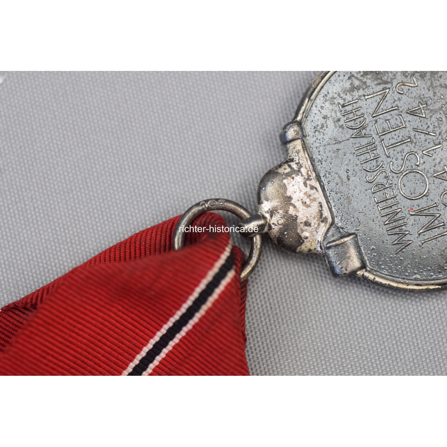 Winterschlacht im Osten, Ostmedaille 1941/42 "100"