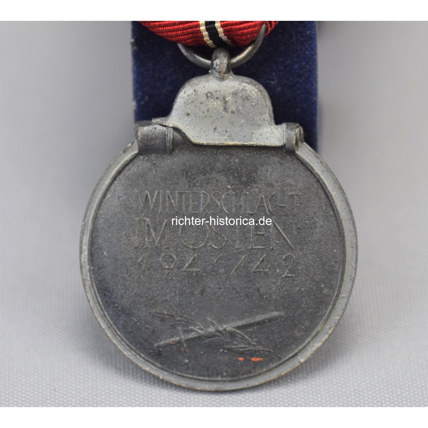 Winterschlacht im Osten, Ostmedaille 1941/42 Zustand 1