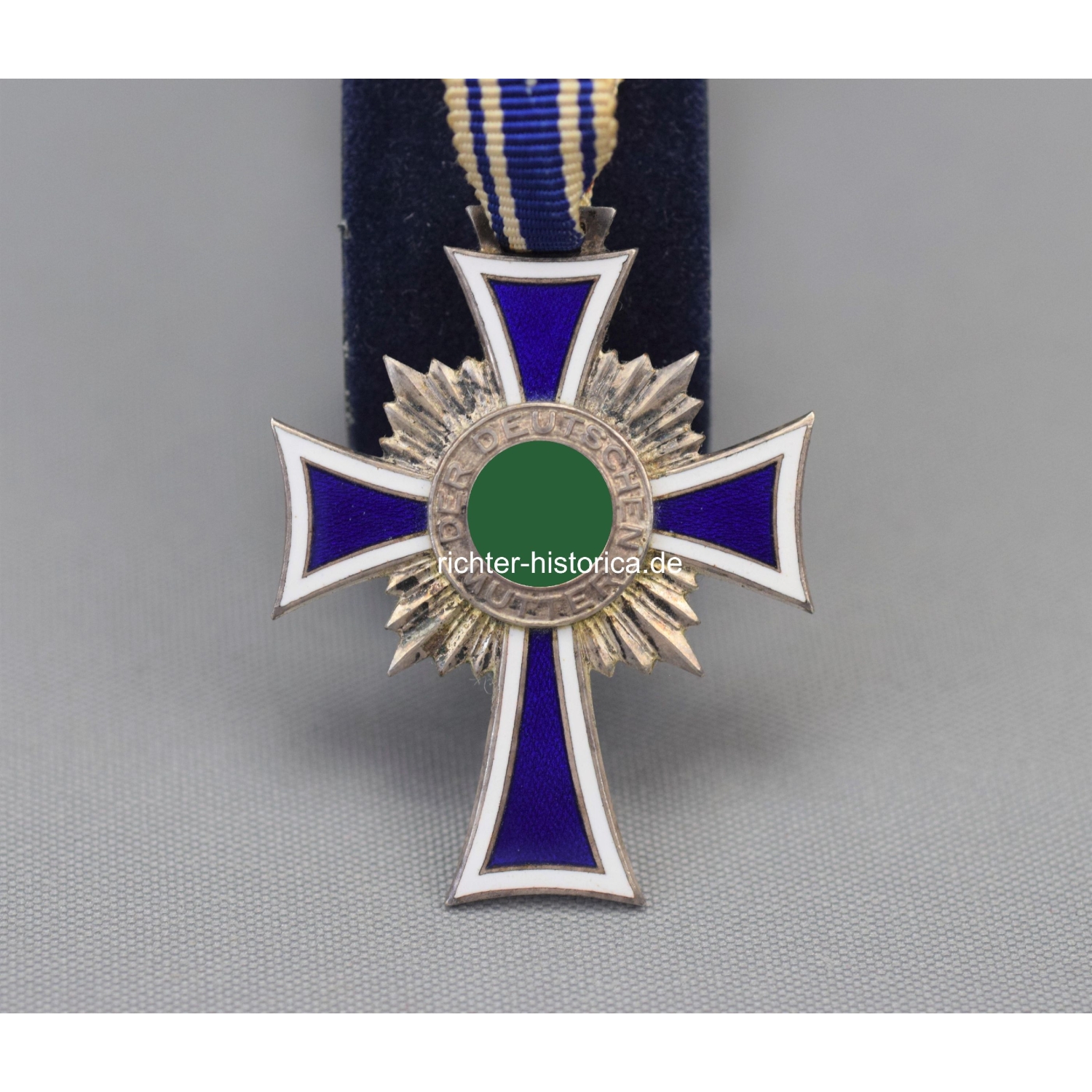 Ehrenkreuz der deutschen Mutter - Mutterkreuz in Silber