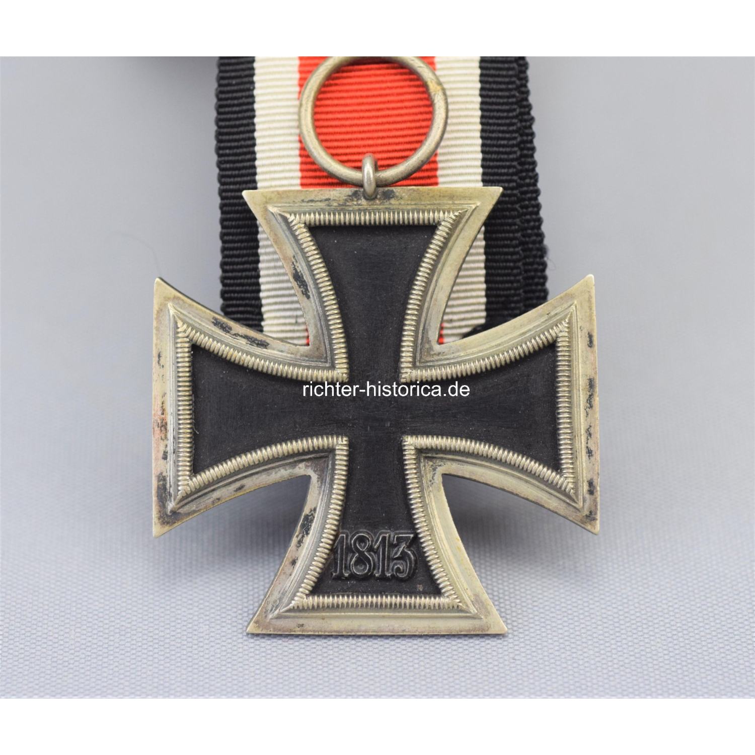 Eisernes Kreuz 2.Klasse 1939 am Verleihungsband 